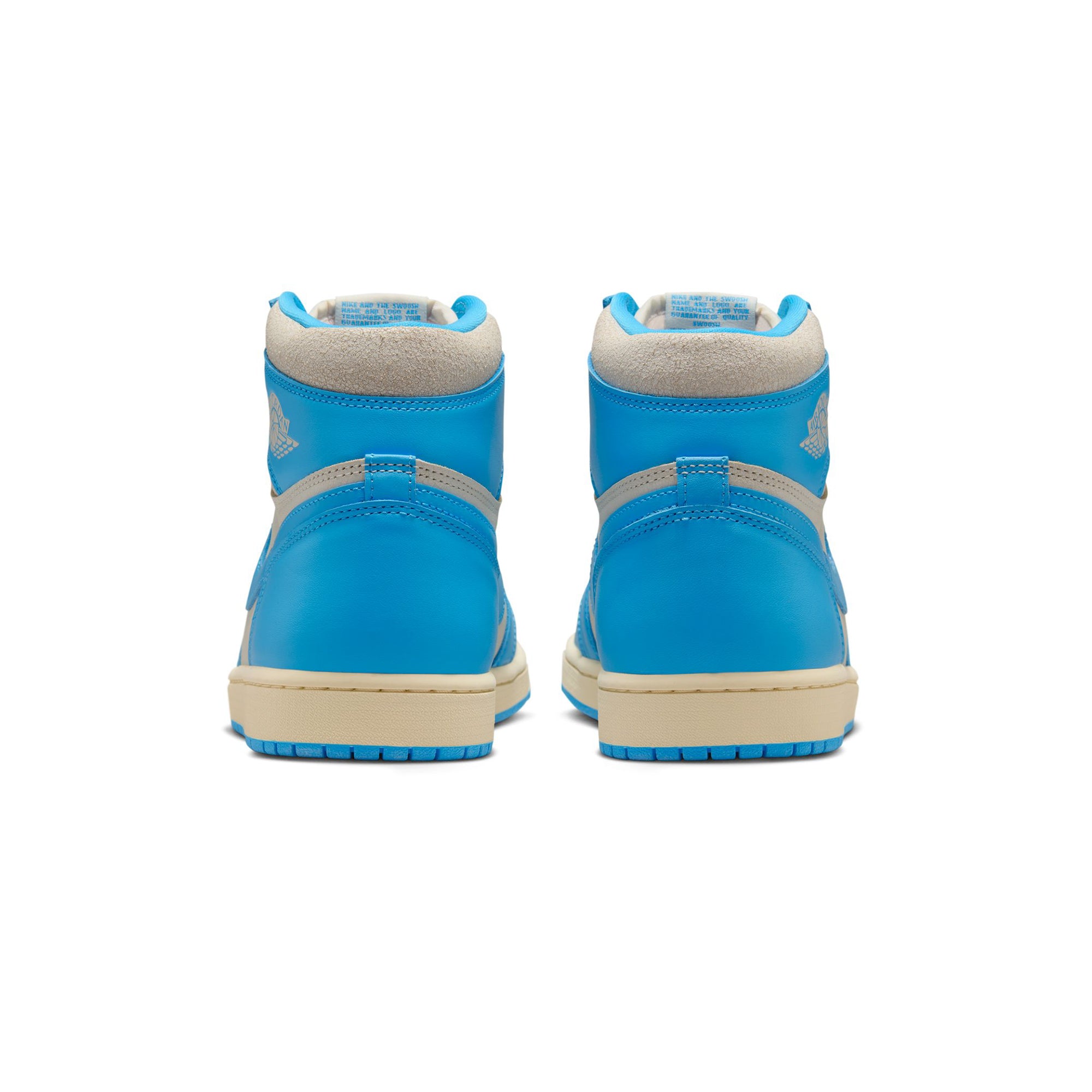 Air Jordan 1 Mens Retro High OG "UNC Reimagined" Shoes