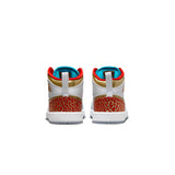 Air Jordan 1 Little Kids Mid Sneaker School Shoes