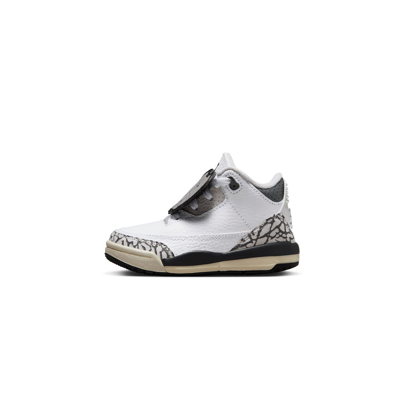 Air Jordan 3 Infant Retro Shoes