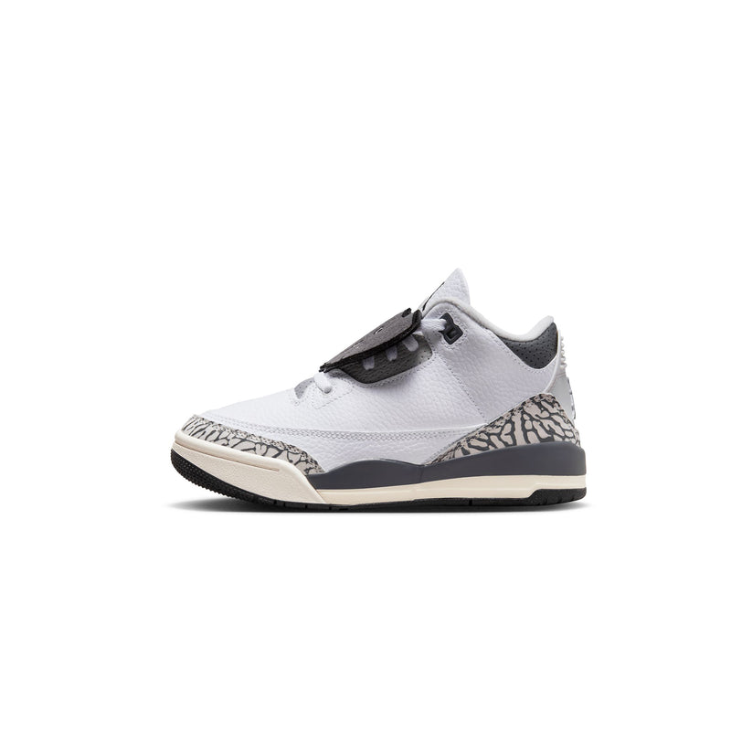 Air Jordan 3 Little Kids Retro Shoes