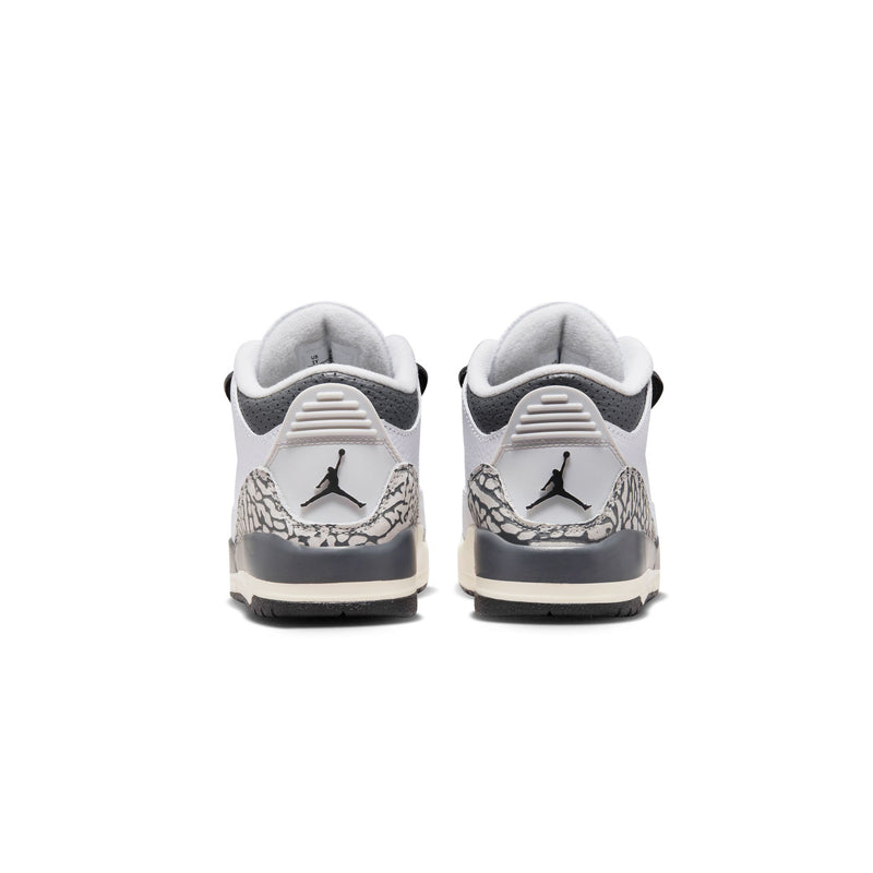 Air Jordan 3 Little Kids Retro Shoes