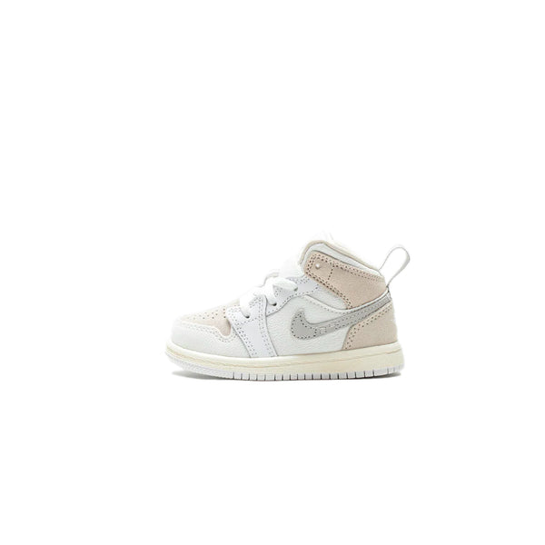 Air Jordan Infant 1 Mid SE Shoes