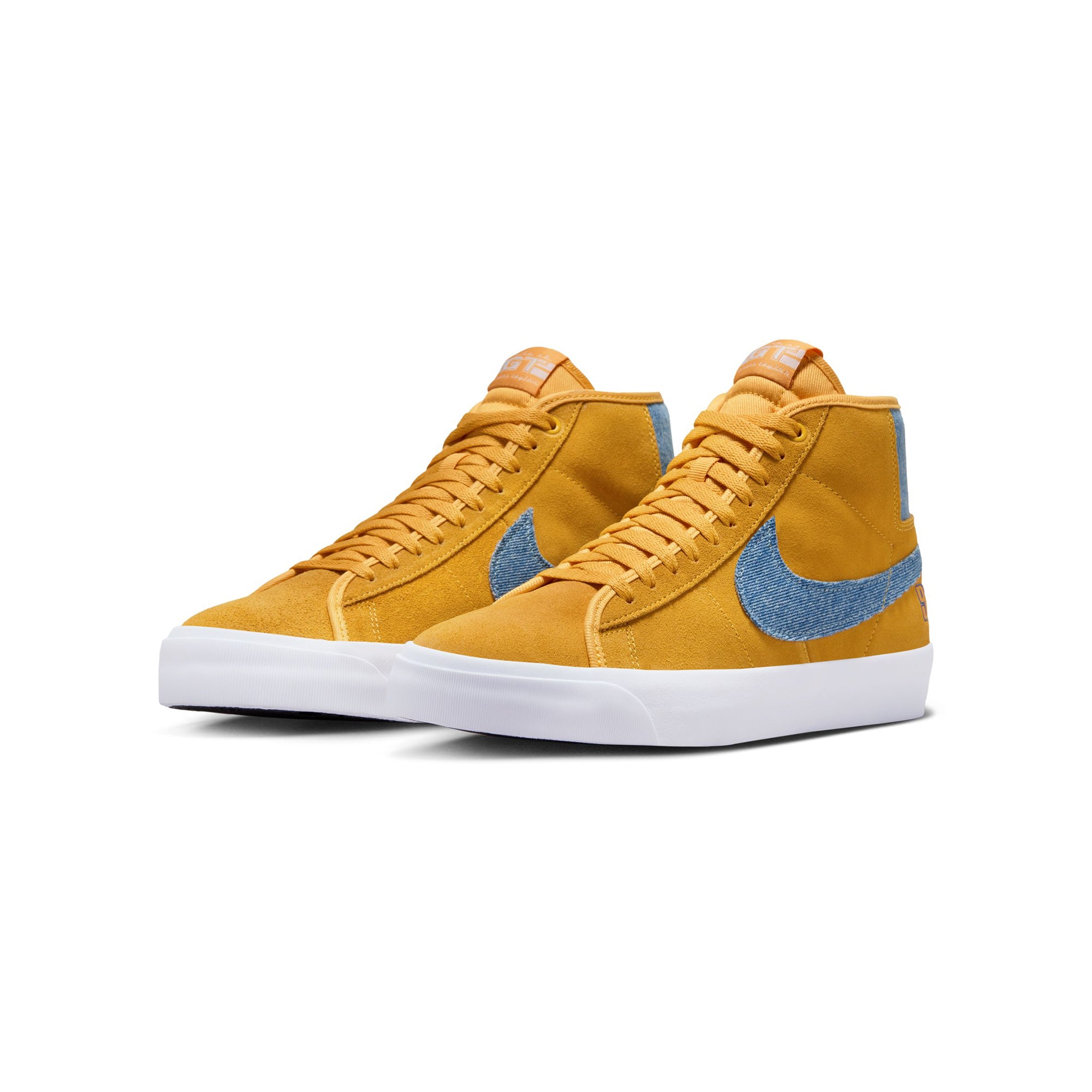 Nike SB Mens Zoom Blazer Mid Pro GT Shoes