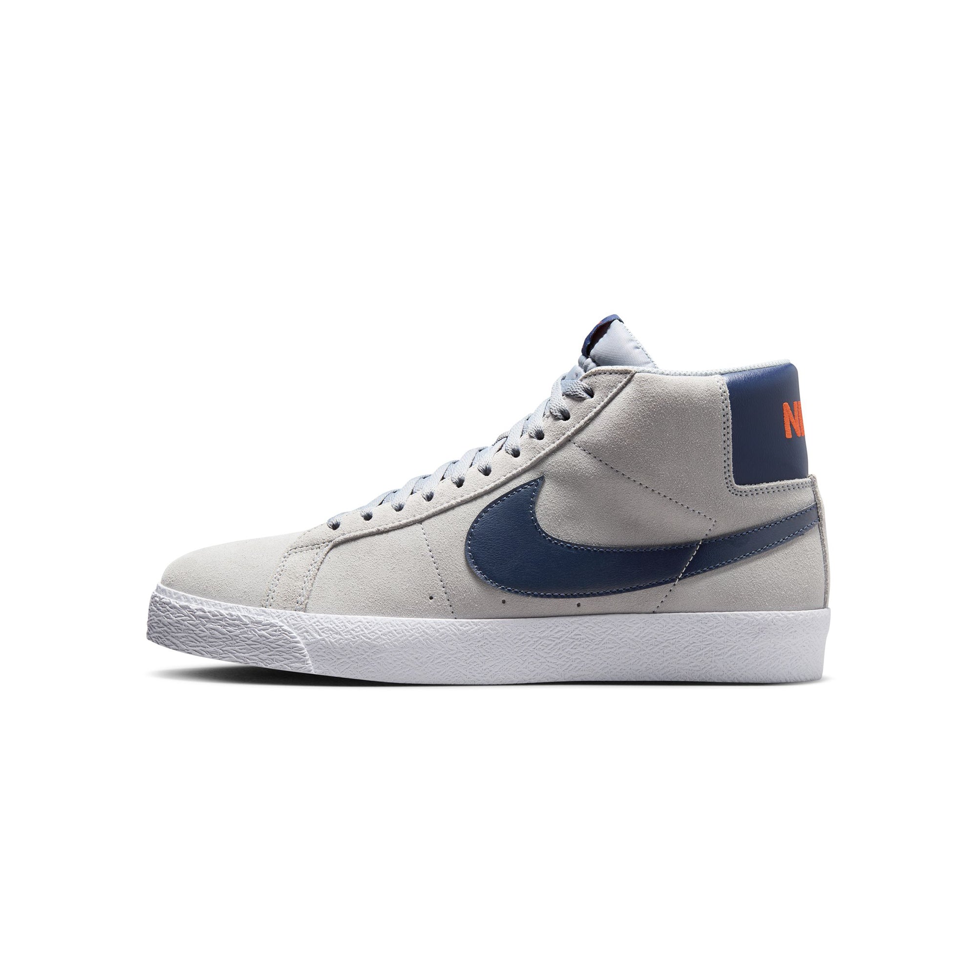 Nike SB Mens Zoom Blazer Mid Shoes