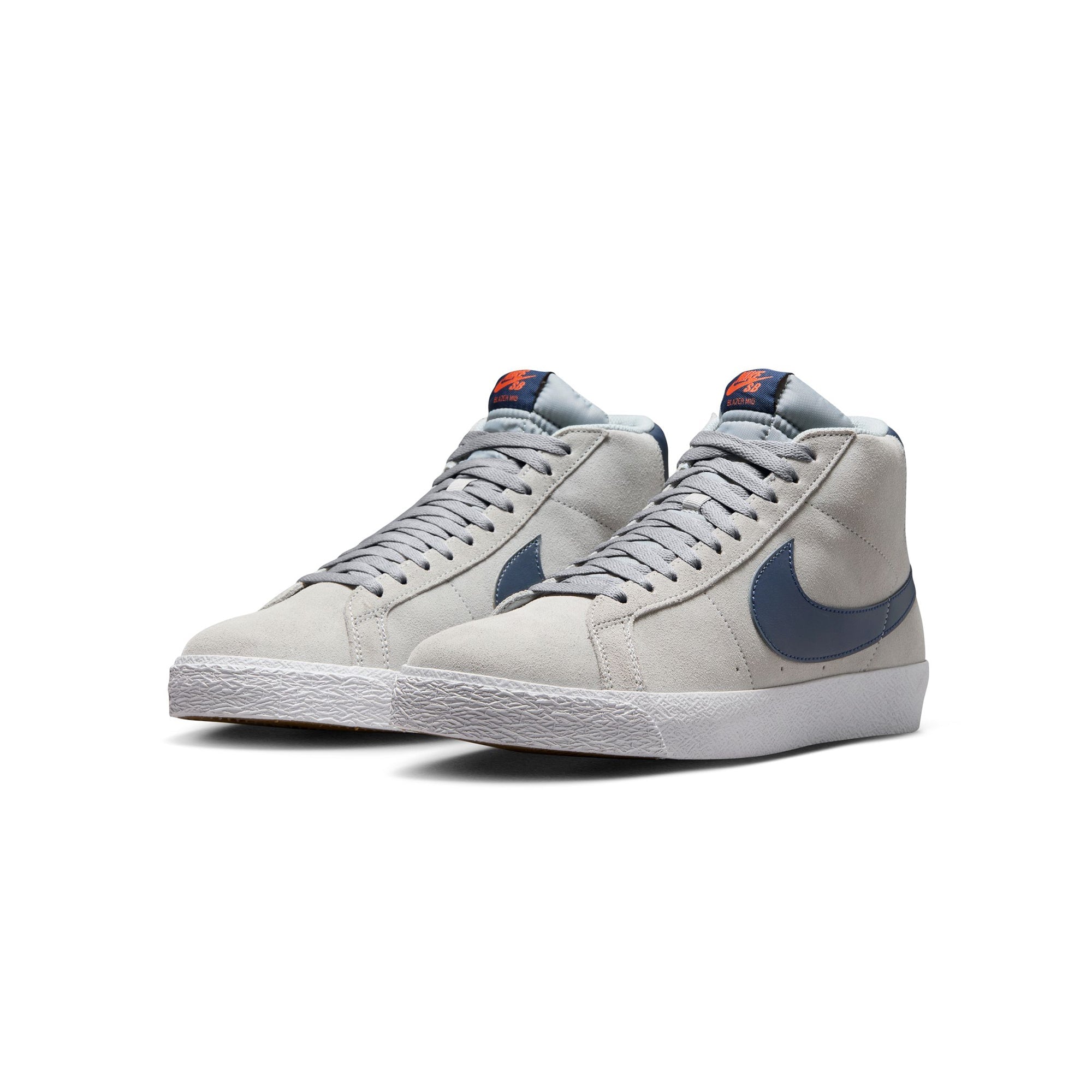 Nike SB Mens Zoom Blazer Mid Shoes