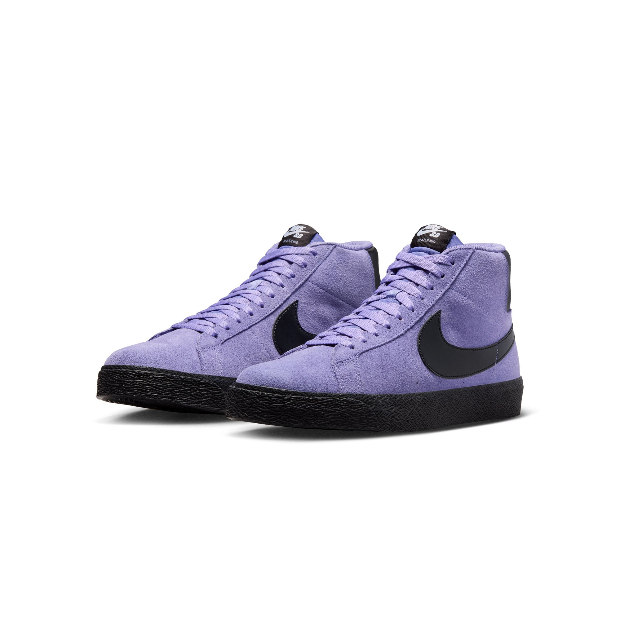 Nike SB Mens Zoom Blazer Mid Shoes