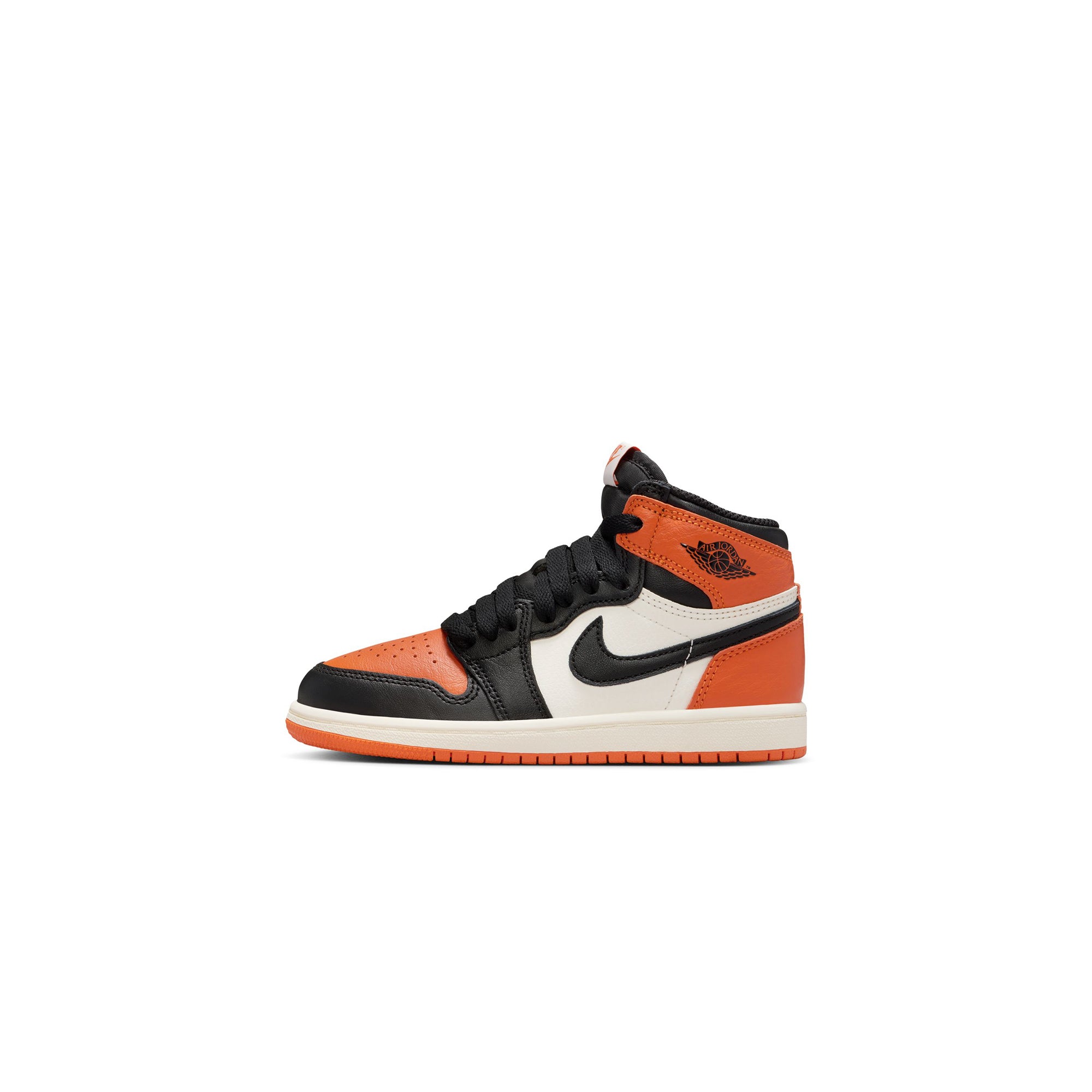 Air Jordan 1 Little Kids Retro High OG Shoes