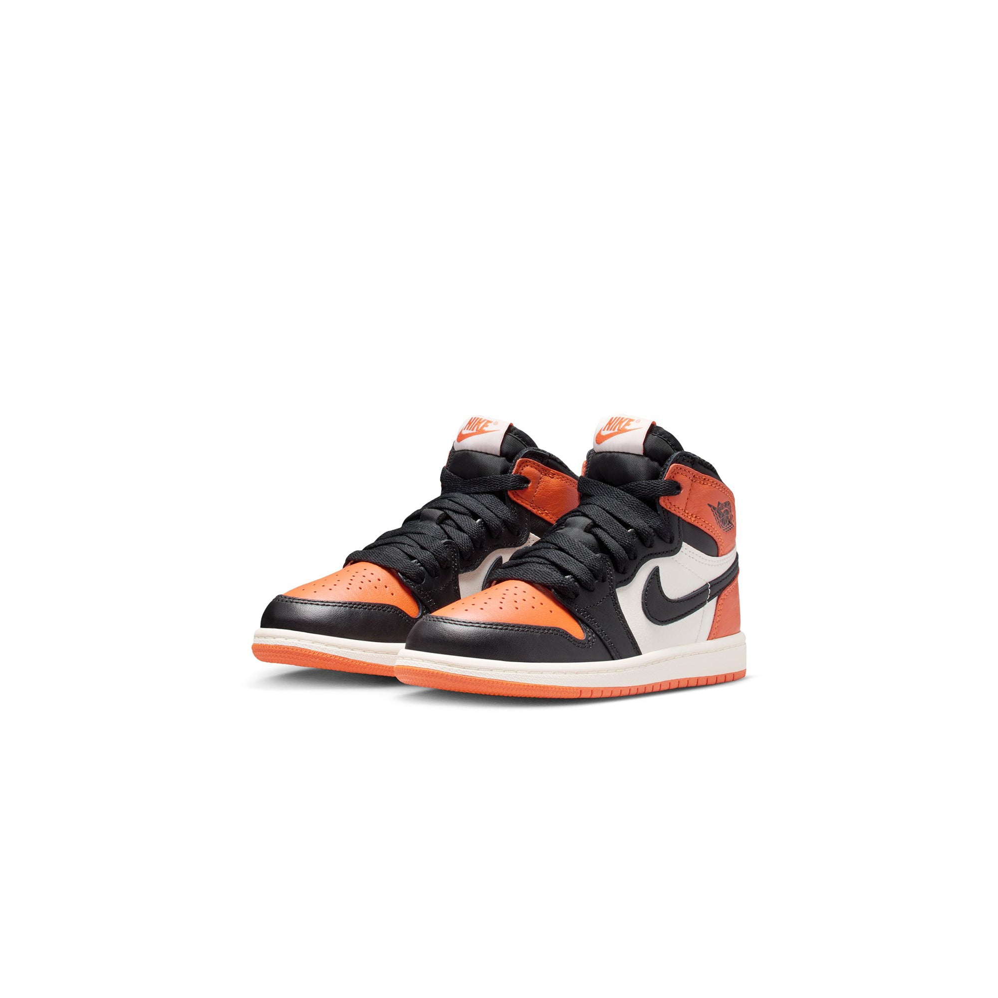 Air Jordan 1 Little Kids Retro High OG Shoes