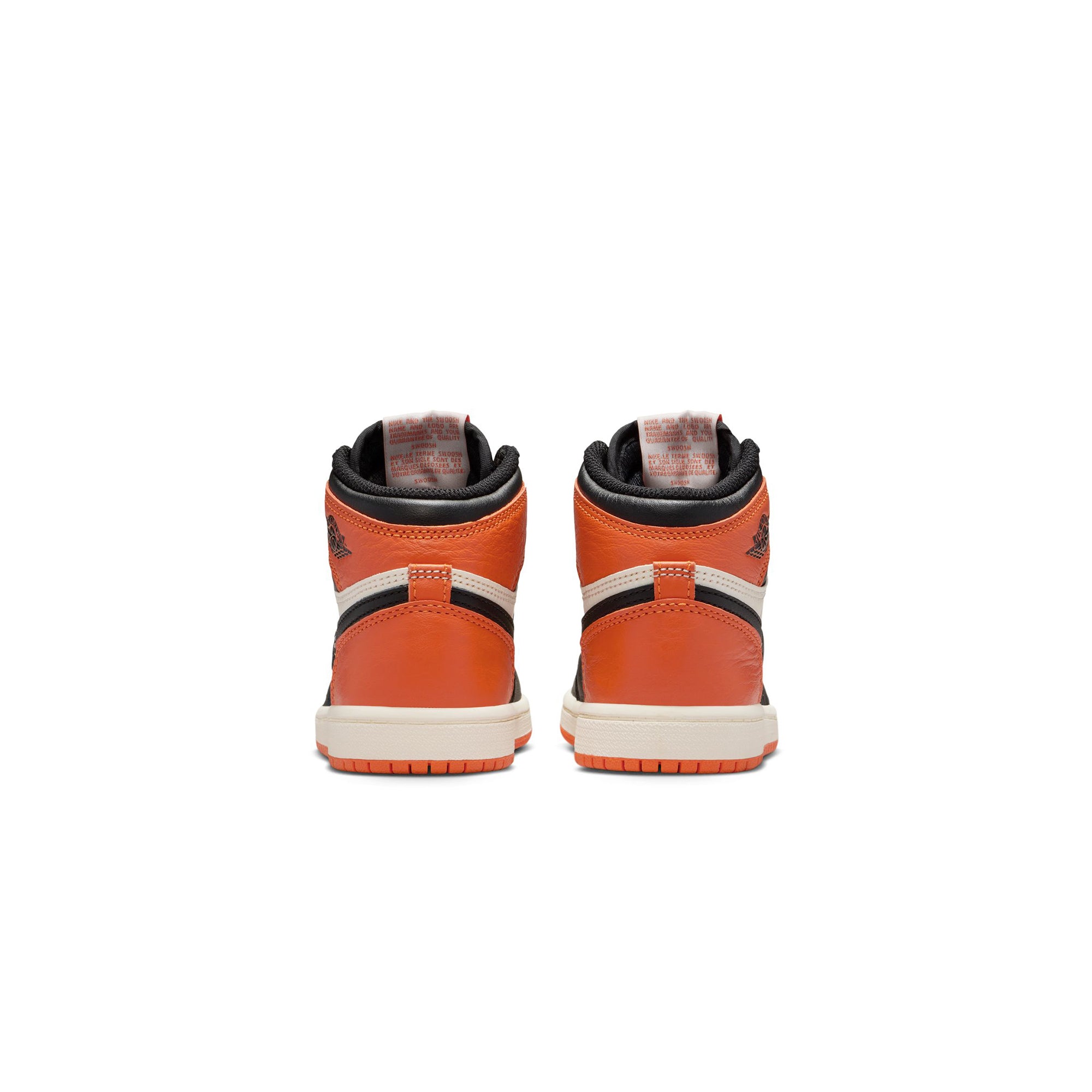 Air Jordan 1 Little Kids Retro High OG Shoes