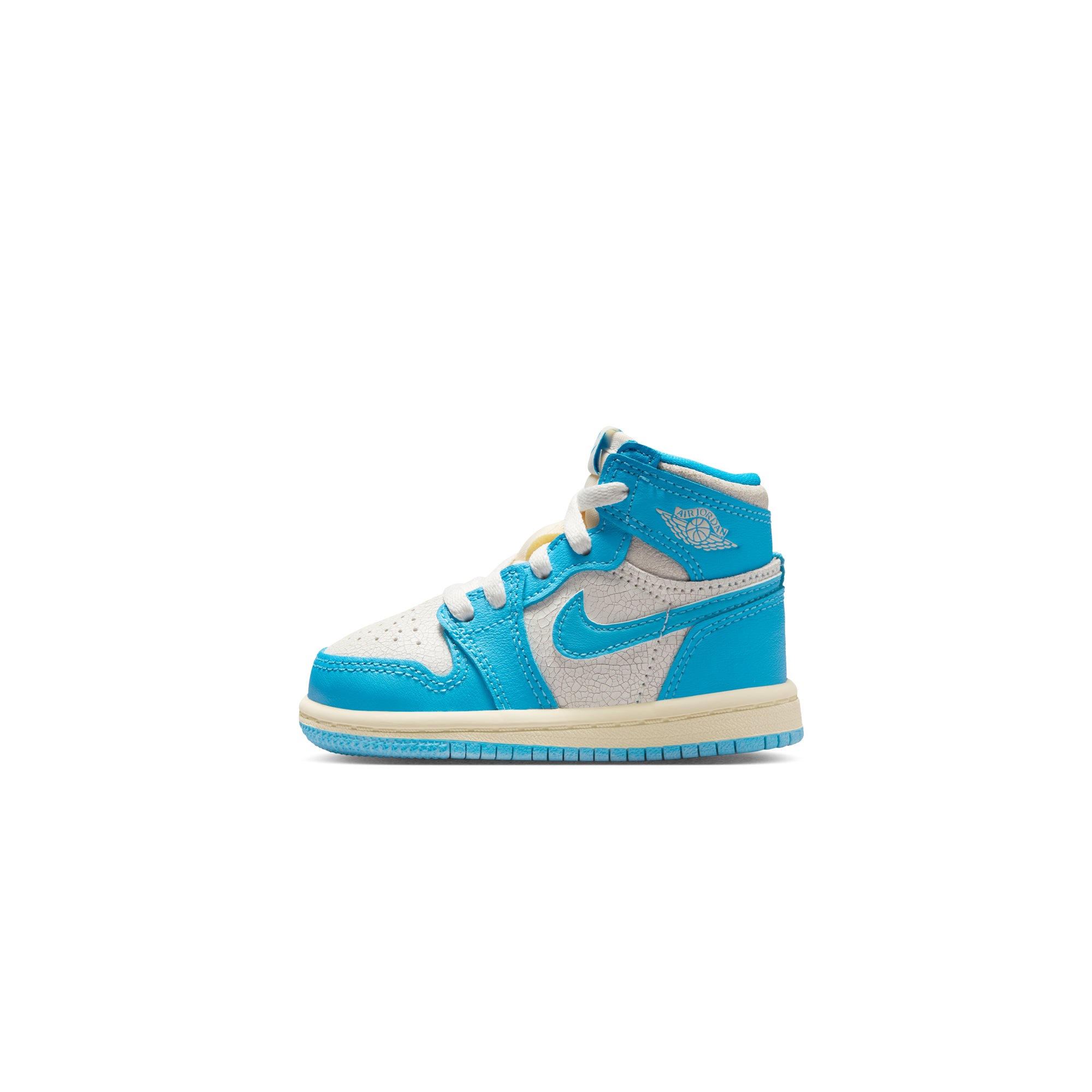 Air Jordan 1 Infants Retro High OG "UNC Reimagined" Shoes