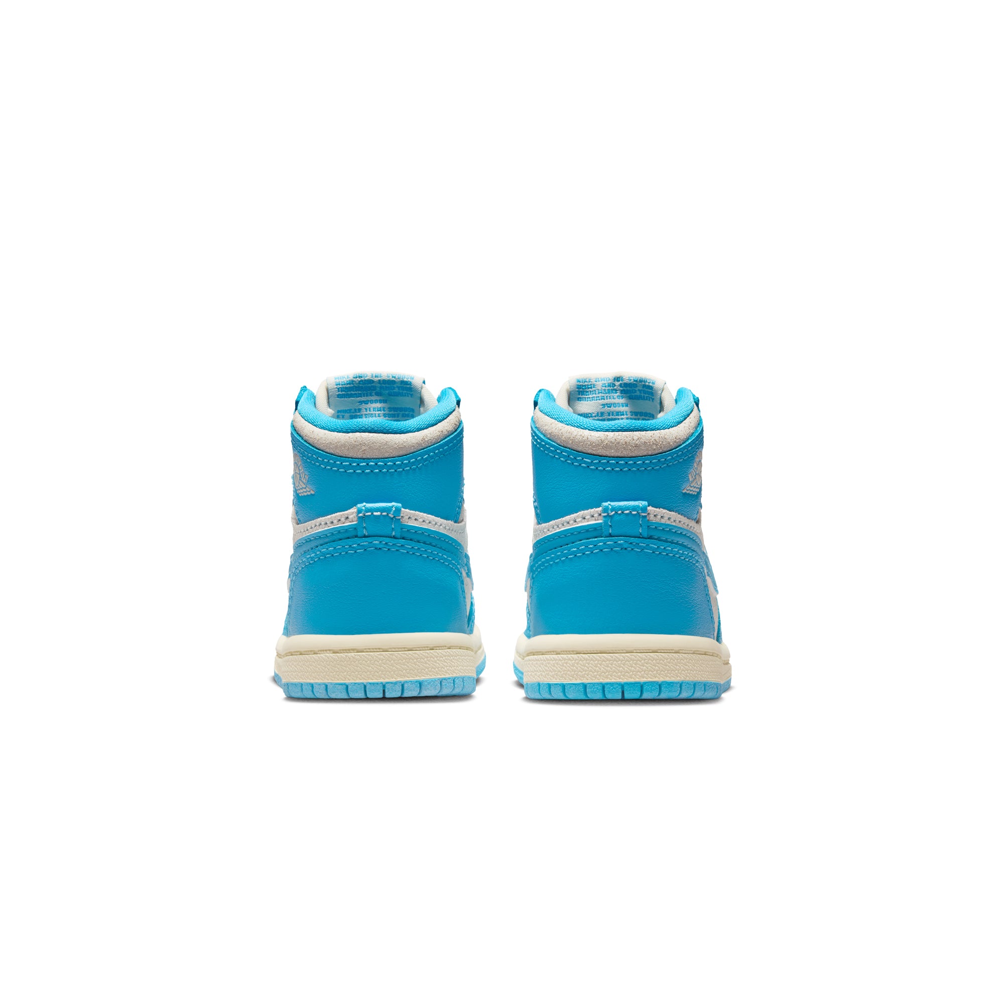 Air Jordan 1 Infants Retro High OG "UNC Reimagined" Shoes