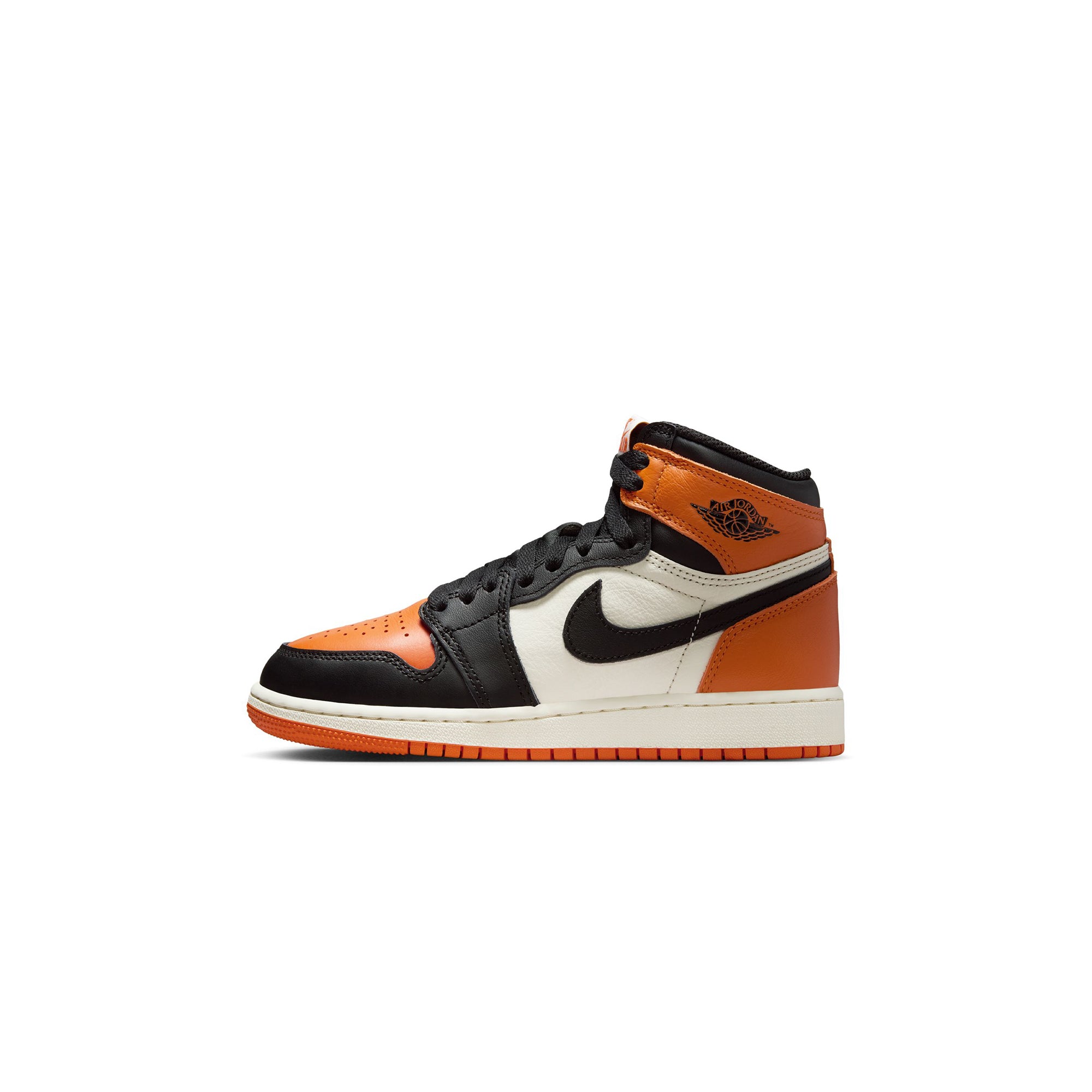 Air Jordan 1 Kids High OG "Shattered Backboard" Shoes
