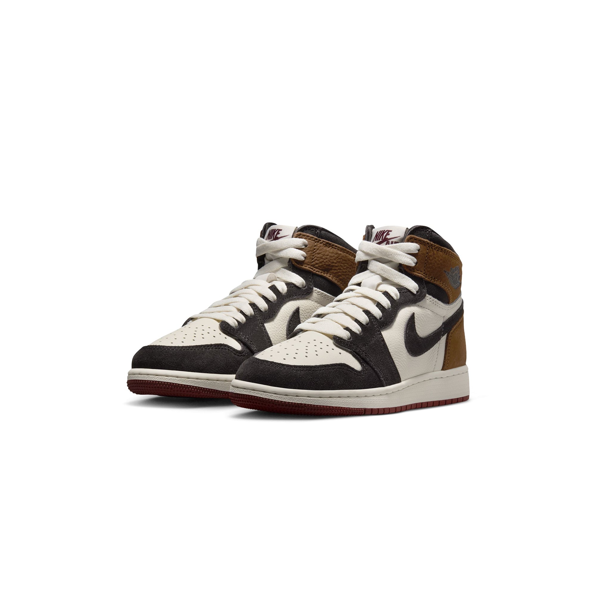 Air Jordan 1 Kids High OG "Love of the Game" Shoes