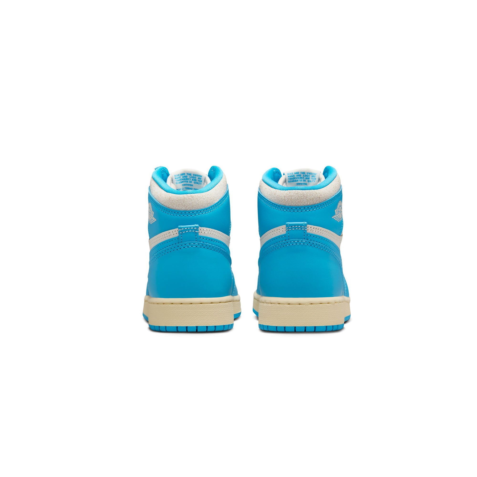 Air Jordan 1 Kids Retro High OG "UNC Reimagined" Shoes