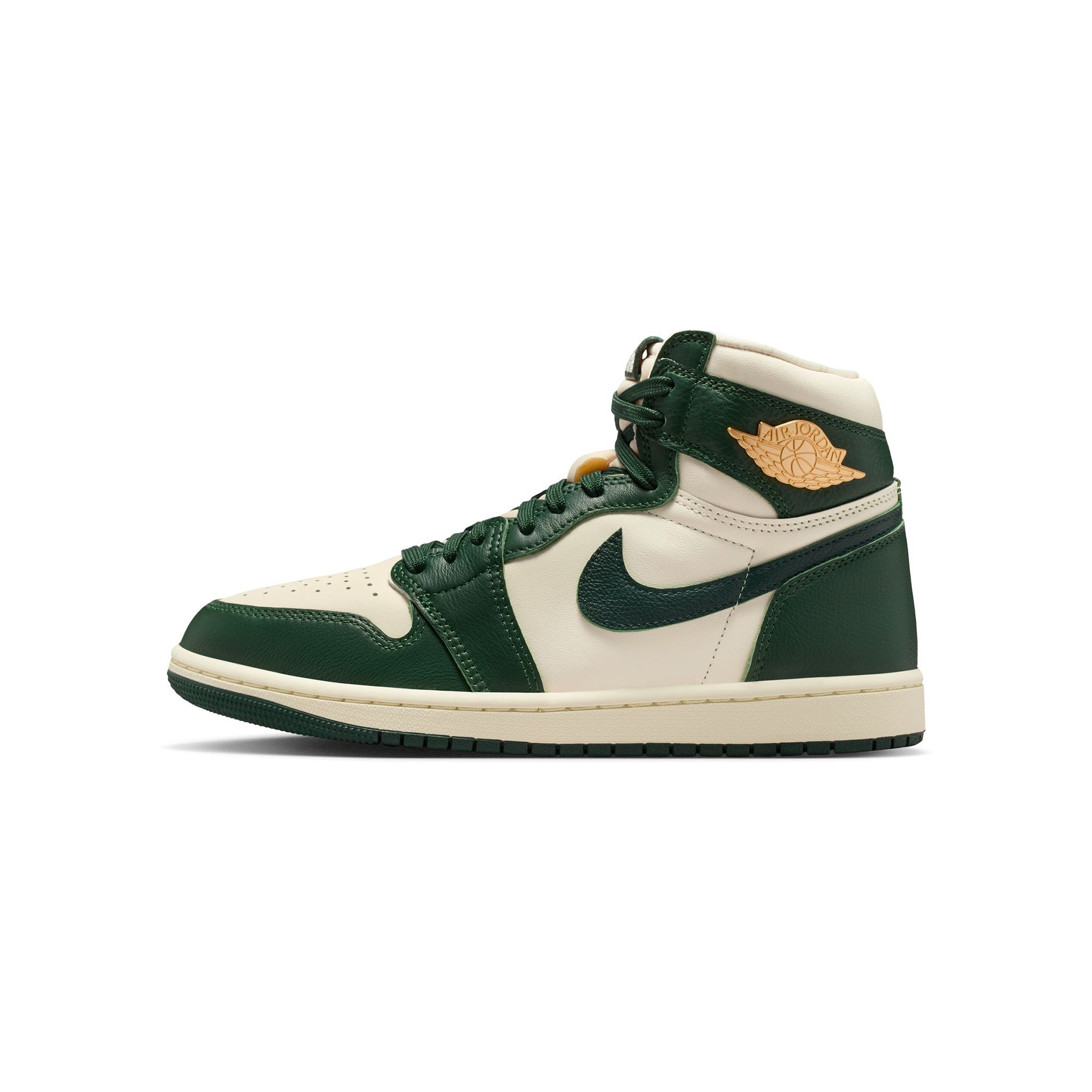 Air Jordan 1 Womens Retro High OG "Fir Pro Green" Shoes