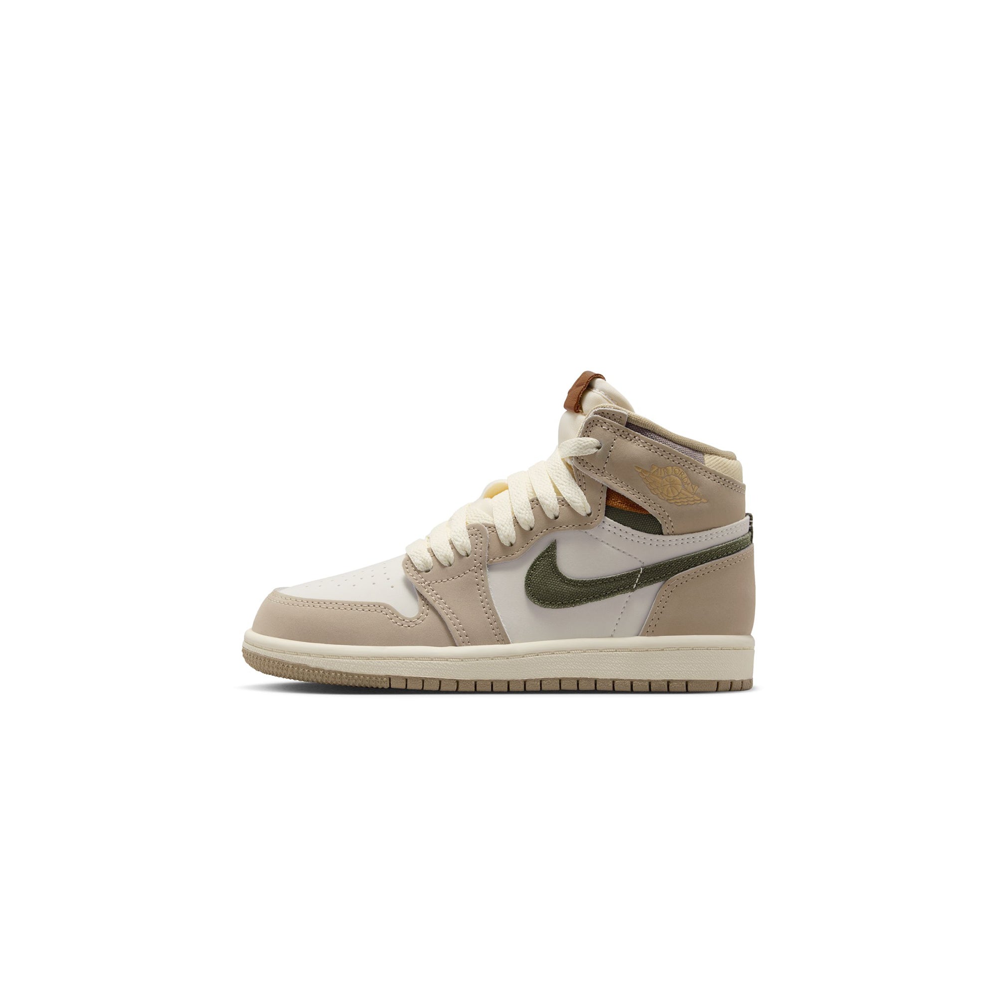 Air Jordan 1 Little Kids Retro High OG Shoes