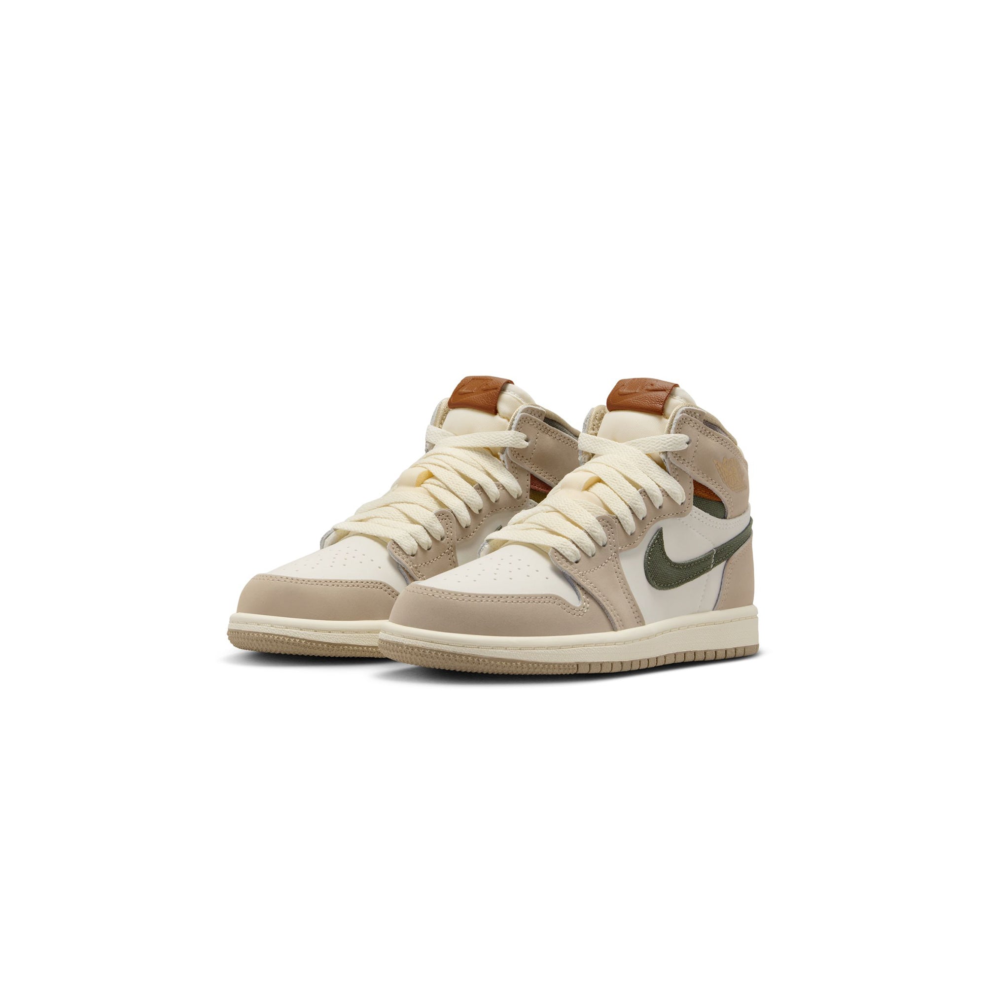 Air Jordan 1 Little Kids Retro High OG Shoes