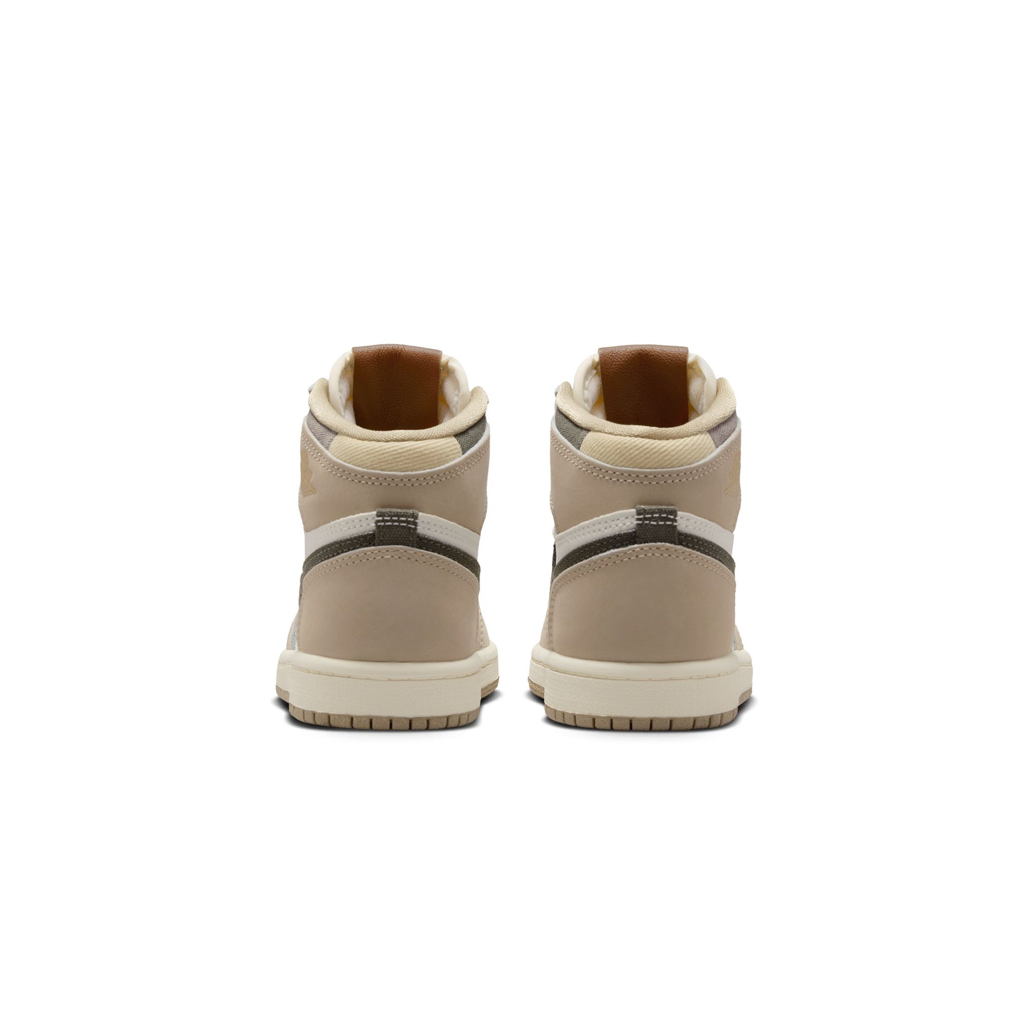 Air Jordan 1 Little Kids Retro High OG Shoes