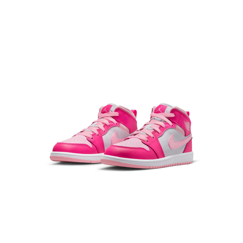 Air Jordan 1 Little Kids Mid Shoes