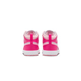 Air Jordan 1 Little Kids Mid Shoes