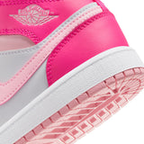 Air Jordan 1 Little Kids Mid Shoes