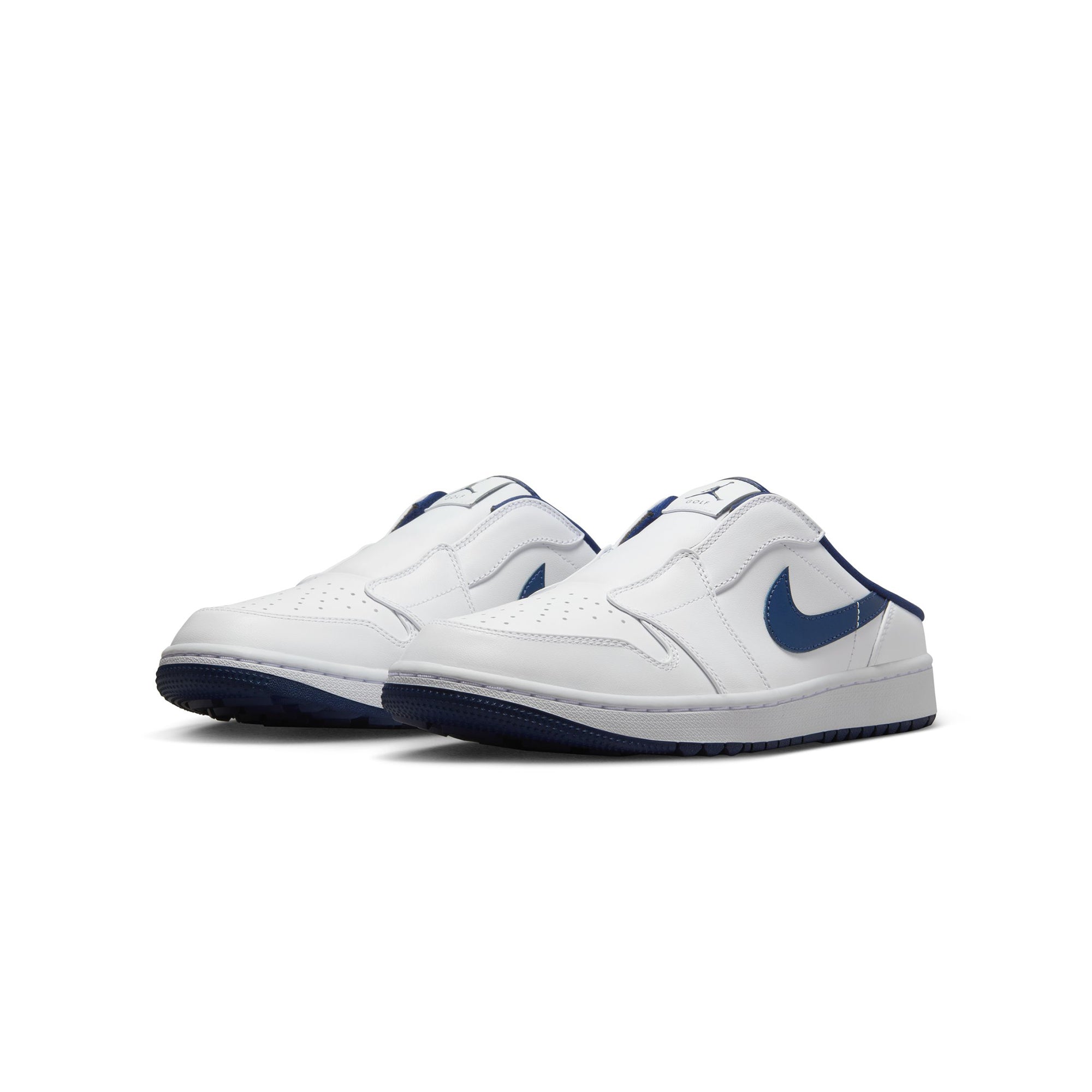 Air Jordan Mens Mule Golf Shoes
