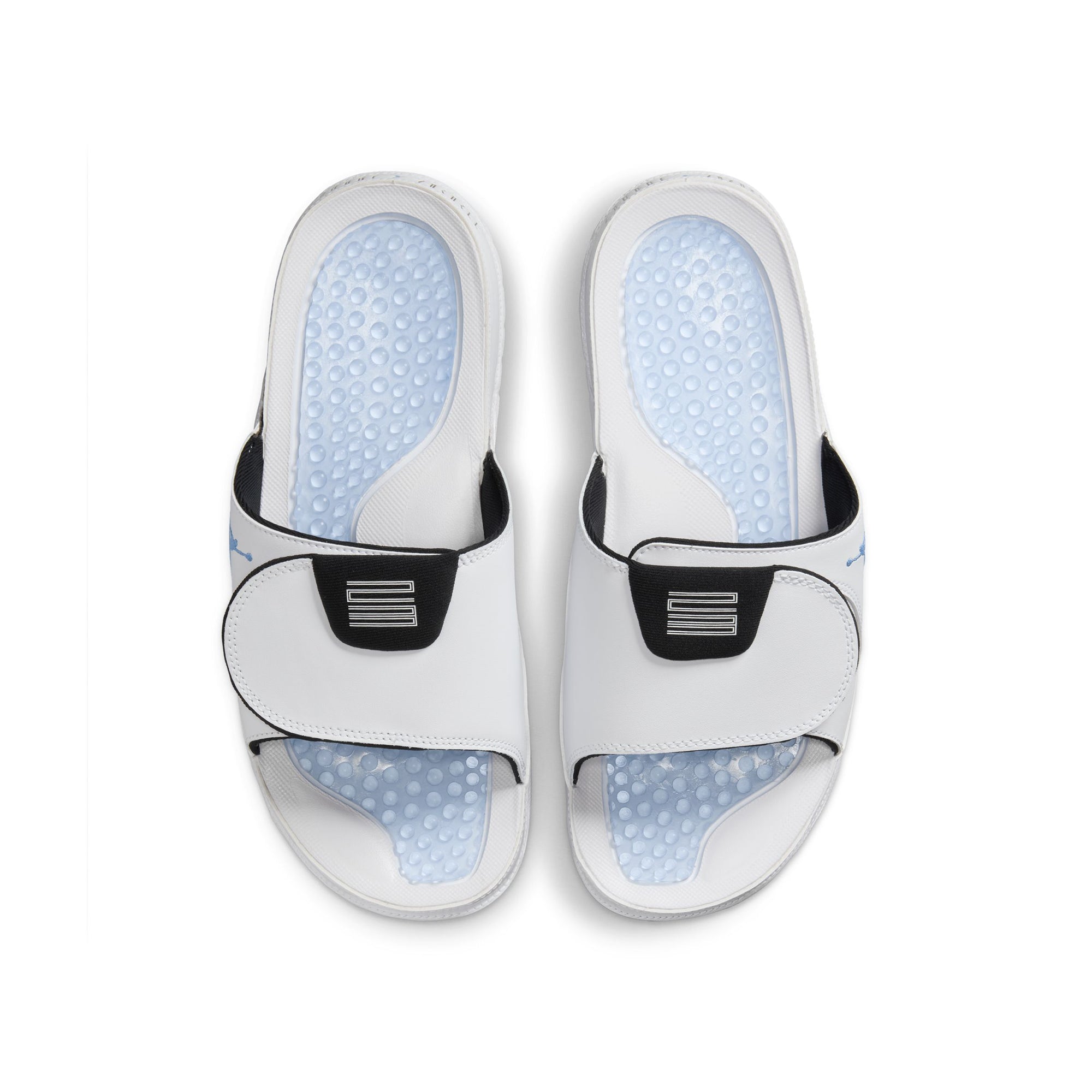 Air Jordan Mens Hydro XI Slippers