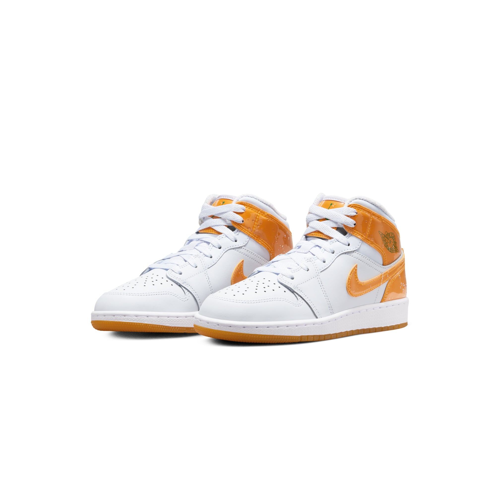 Air Jordan 1 Kids Mid Shoes