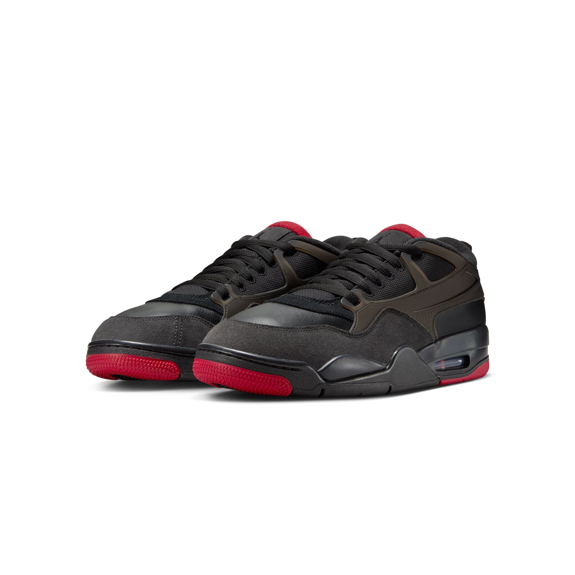 Air Jordan 4 Mens RM "Bred" Shoes