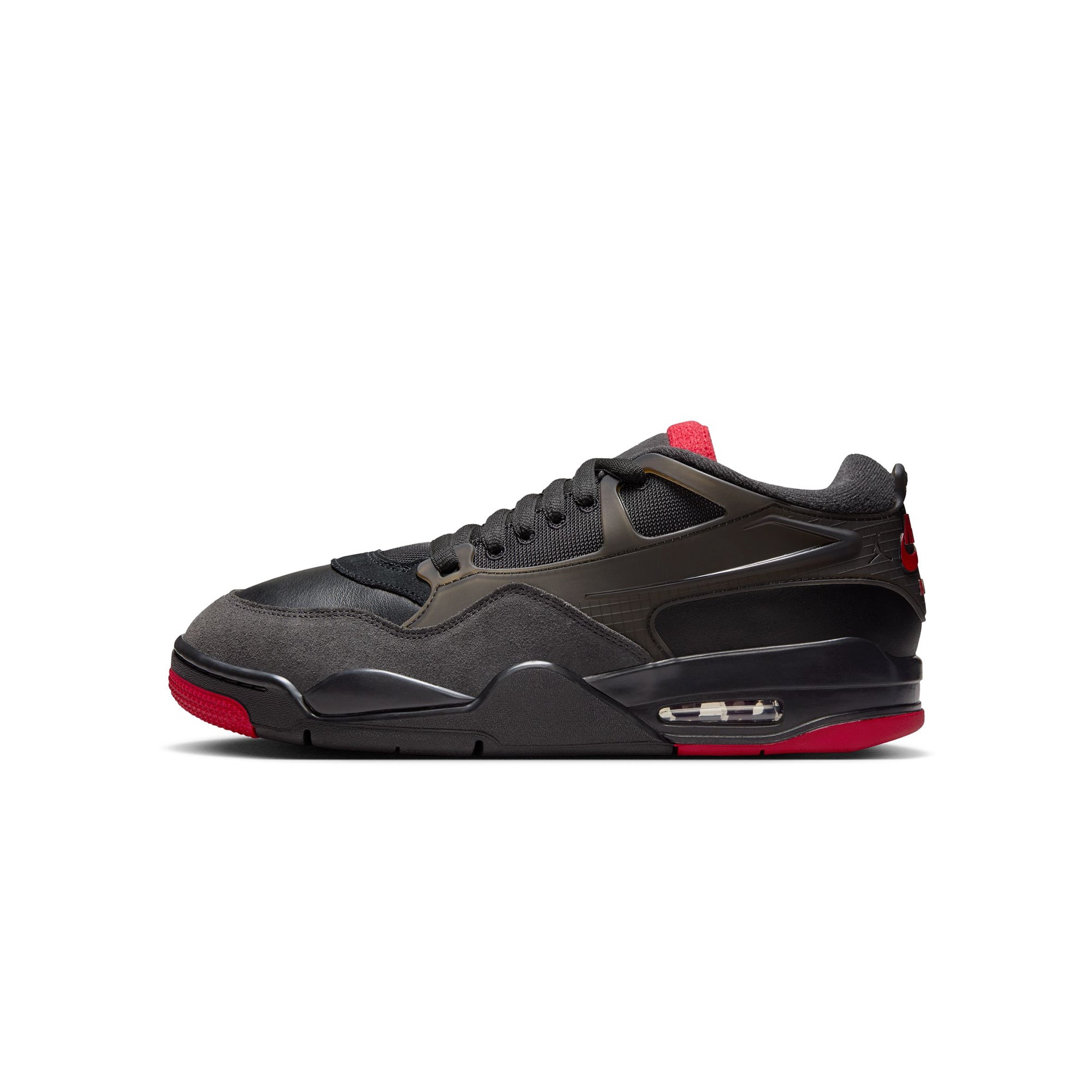 Air Jordan 4 Mens RM "Bred" Shoes