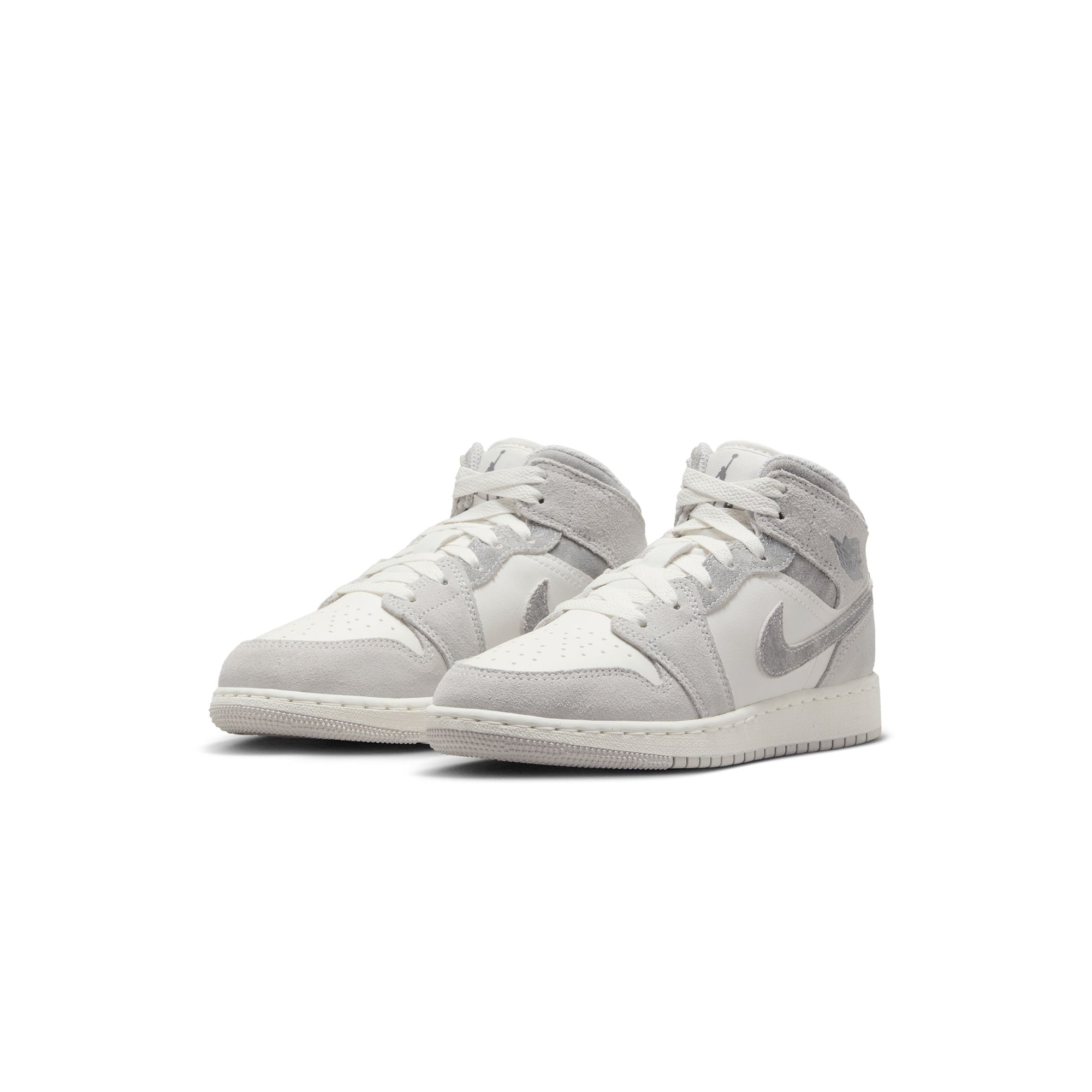 Air Jordan 1 Kids Mid SE Shoes