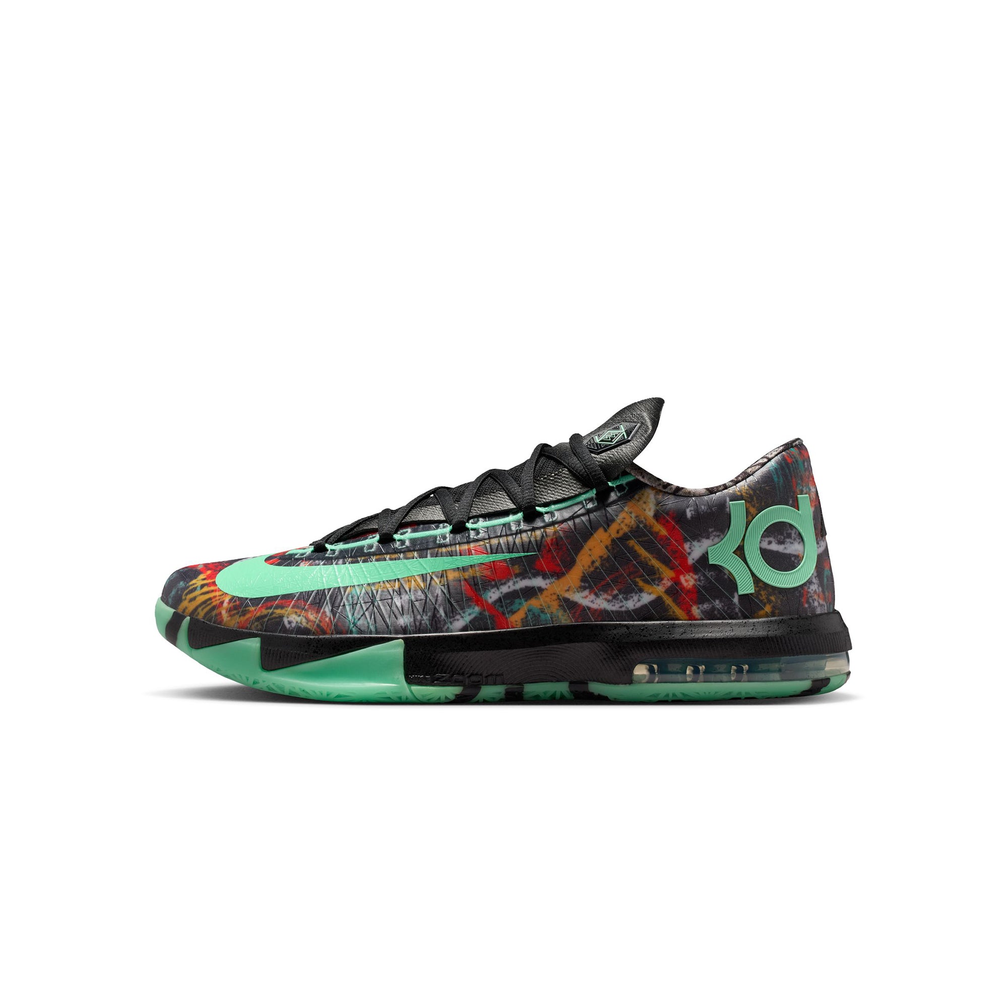 Nike Mend KD 6 All-Star "Illusion" Shoes