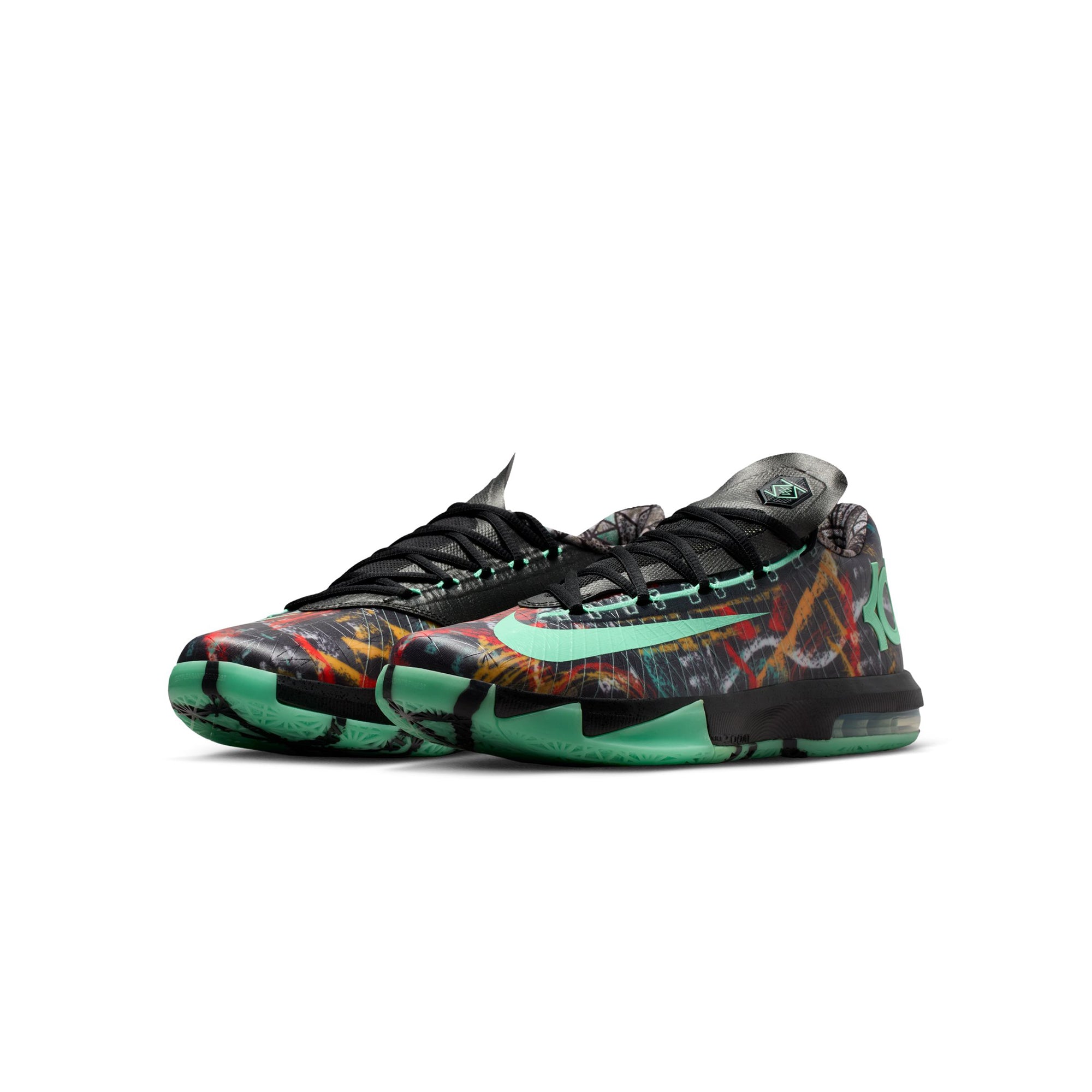 Nike Mend KD 6 All-Star "Illusion" Shoes