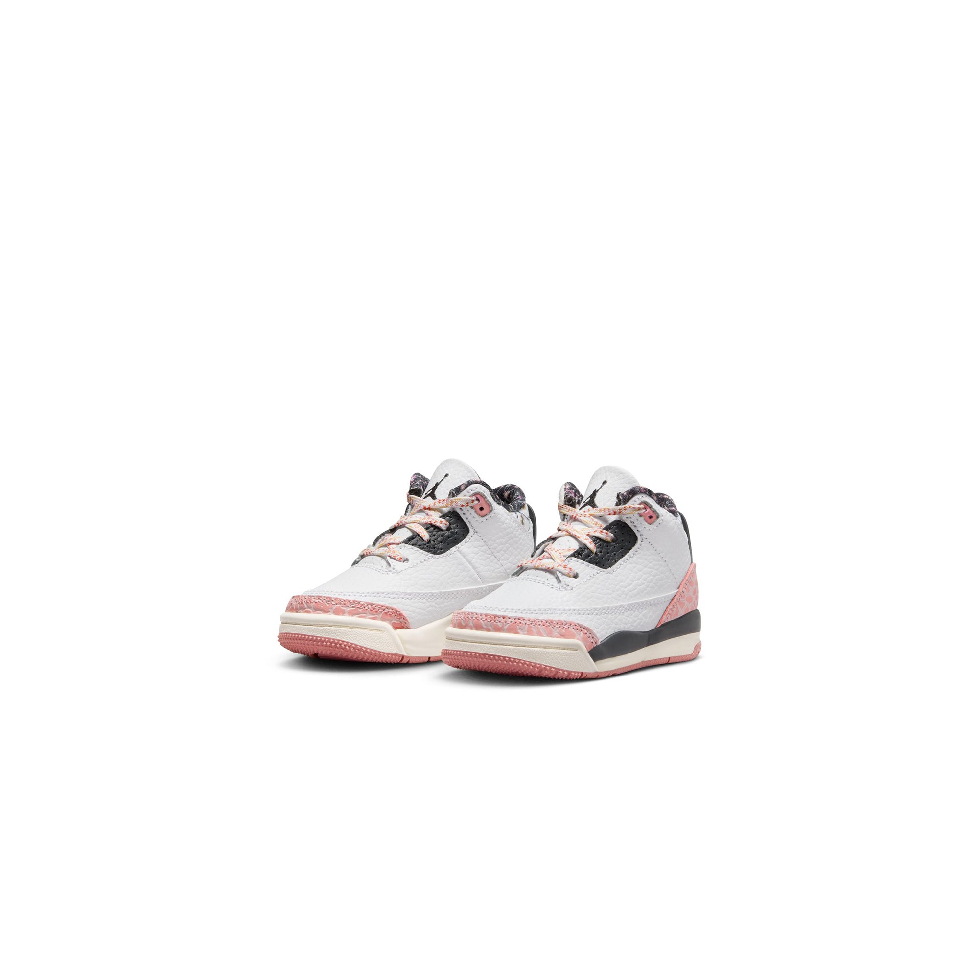 Air Jordan 3 Infant Retro Shoes