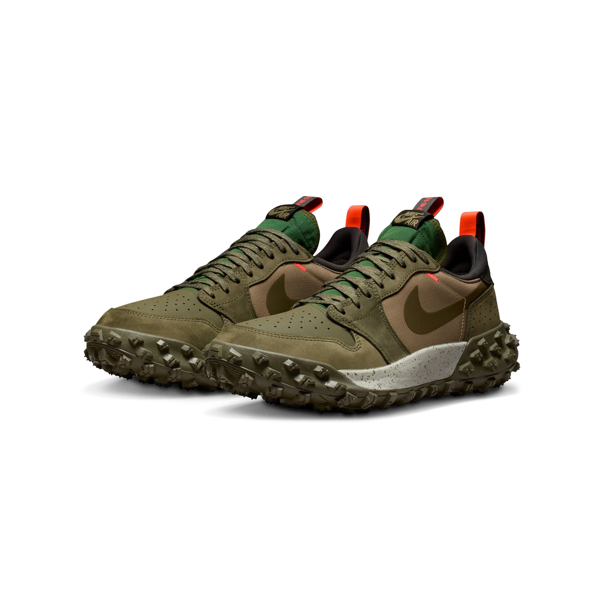 Air Jordan 1 Mens Element Low Gore-Tex Shoes