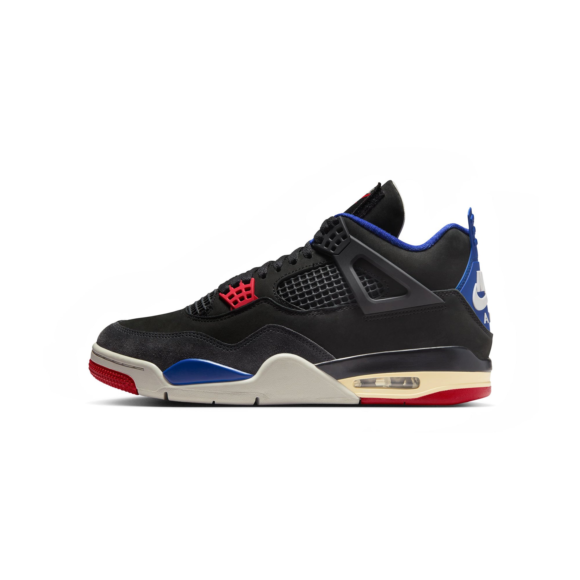 Air Jordan 4 Mens Retro "Rare Air" Shoes
