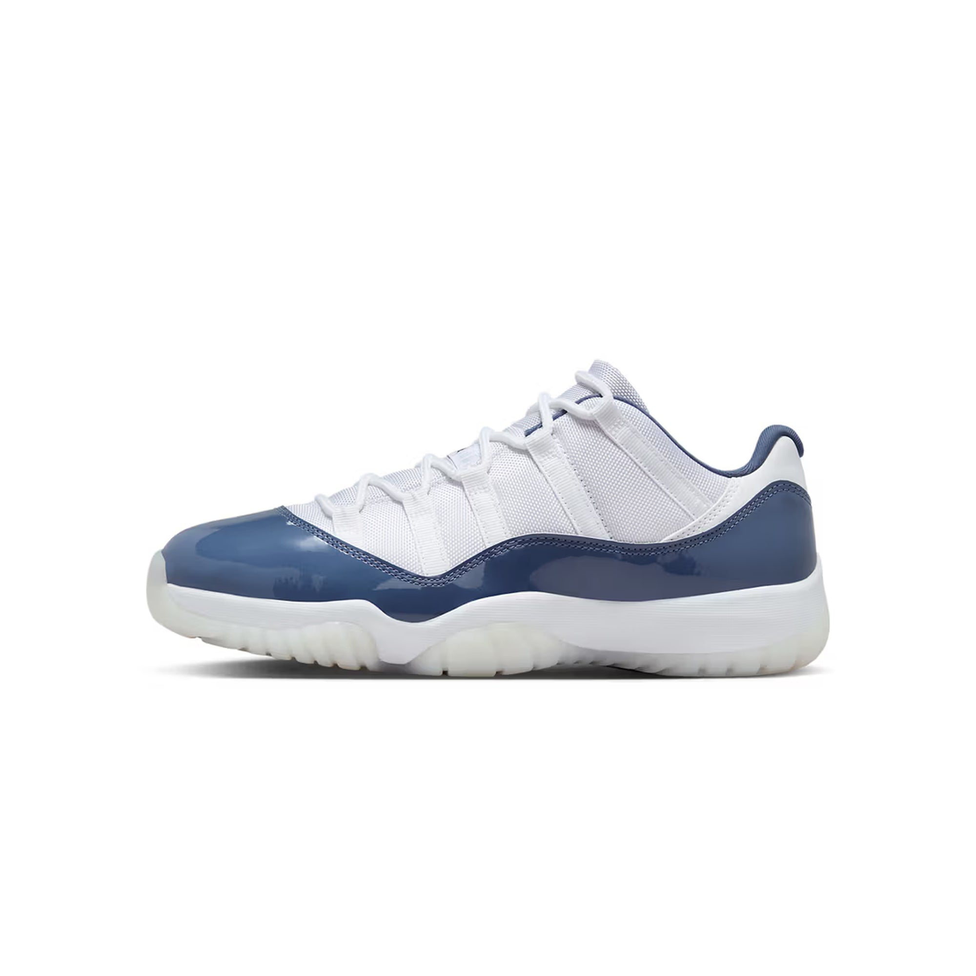 Air Jordan 11 Mens Retro Low "Diffused Blue" Shoes