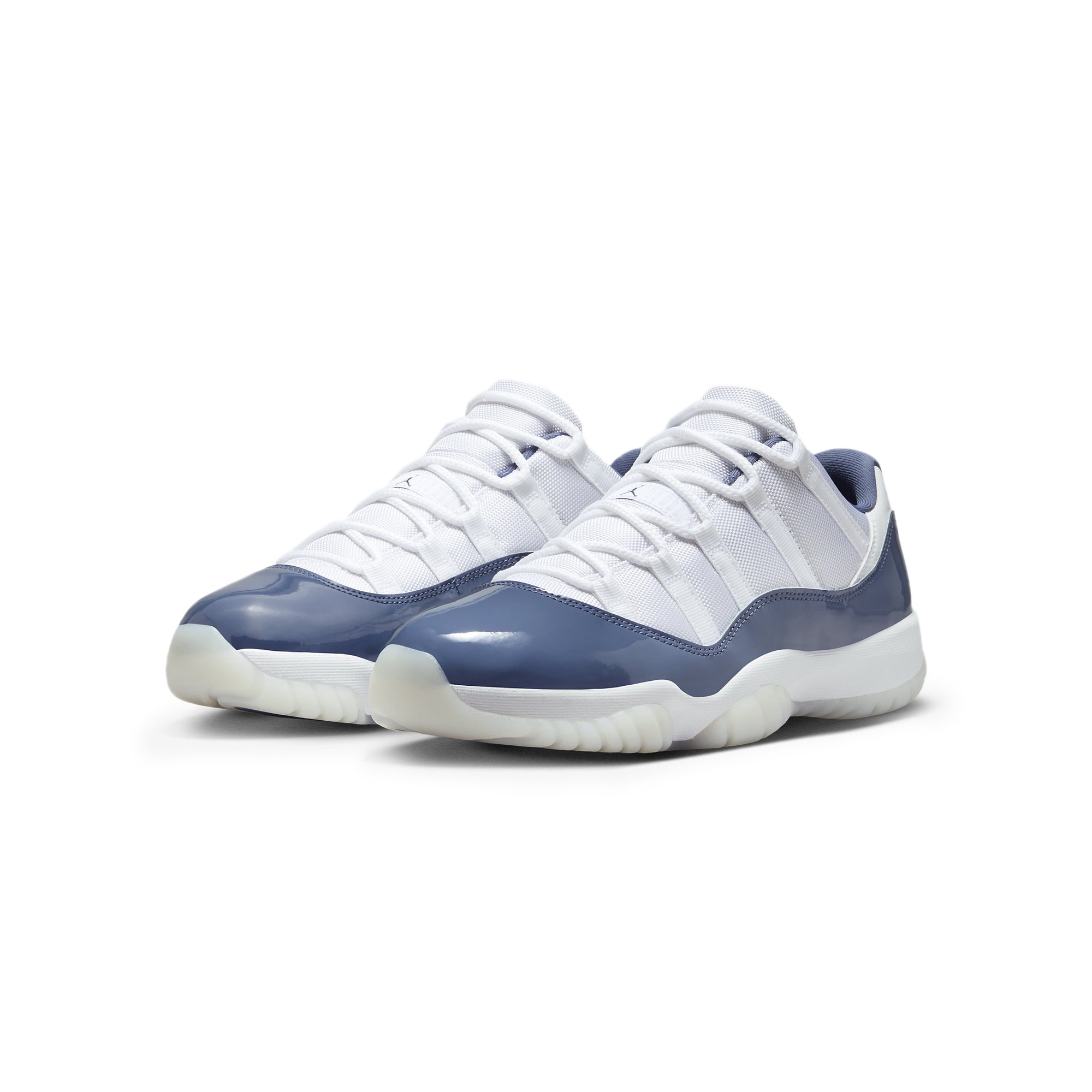 Air Jordan 11 Mens Retro Low "Diffused Blue" Shoes