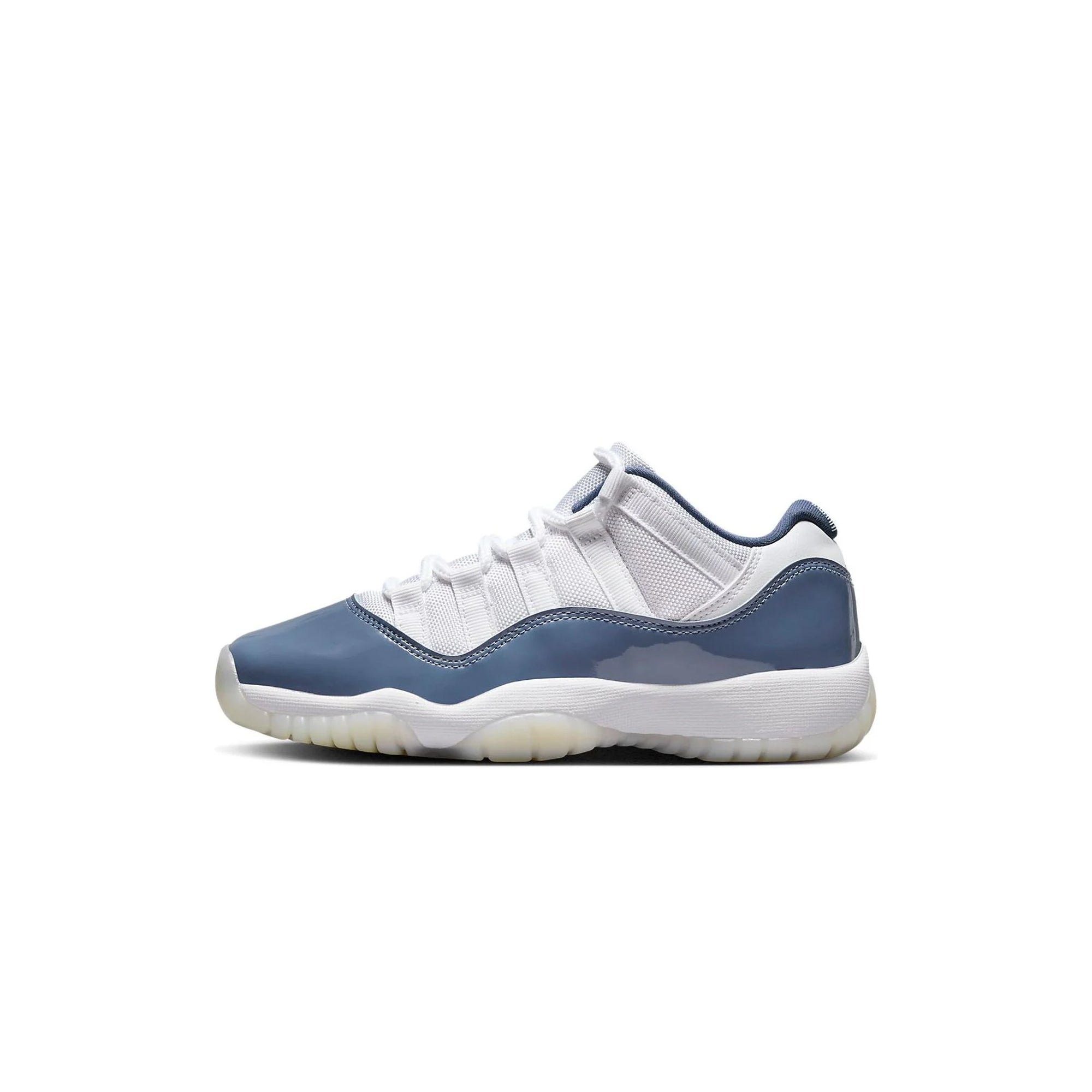 Air Jordan 11 Kids Retro Low "Diffused Blue" Shoes