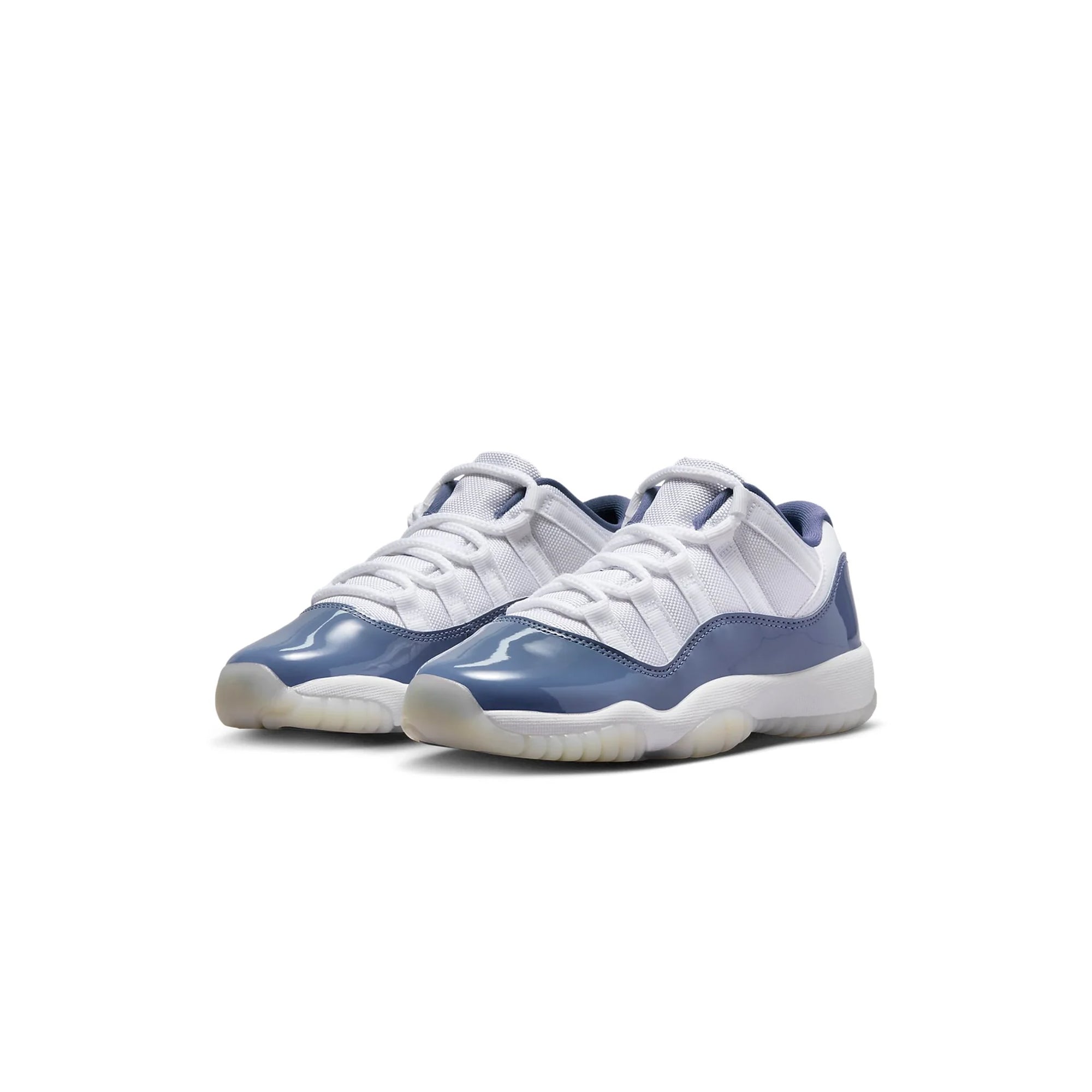 Air Jordan 11 Kids Retro Low "Diffused Blue" Shoes