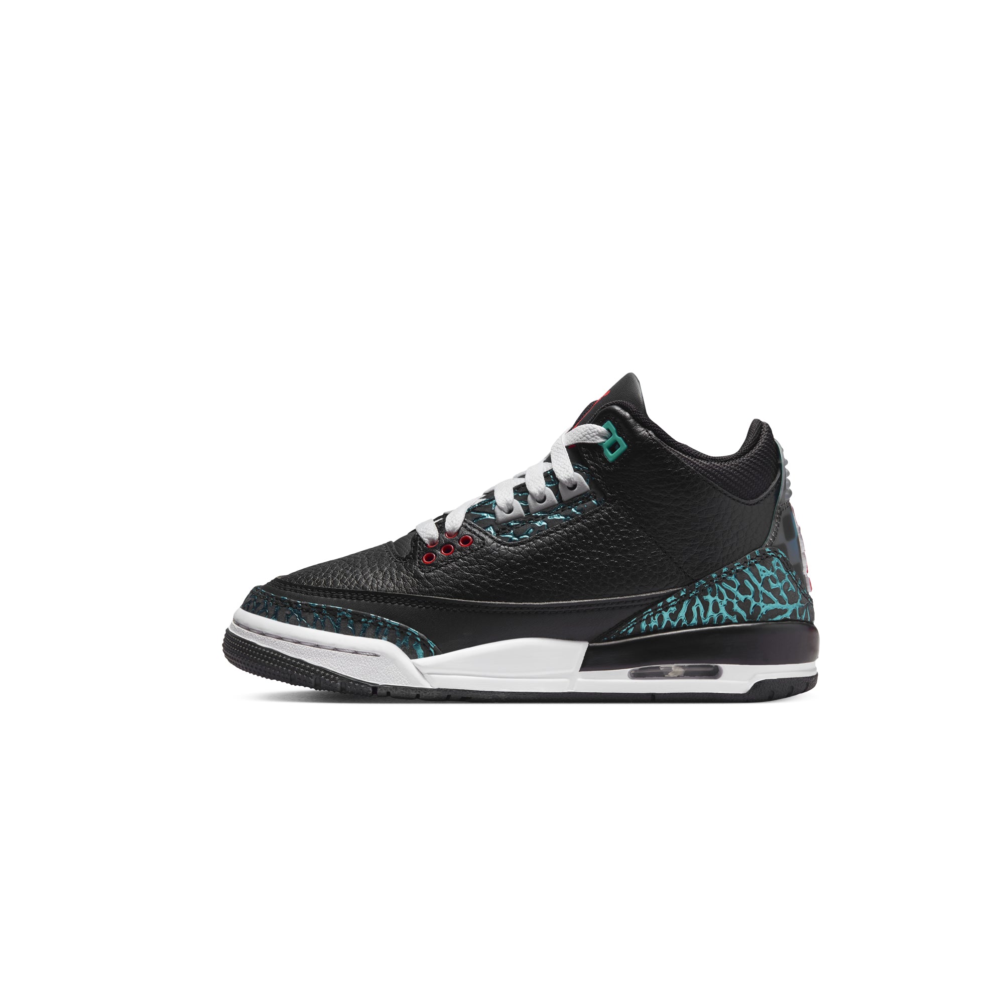 Air Jordan 3 Kids Retro SE "Moto" Shoes