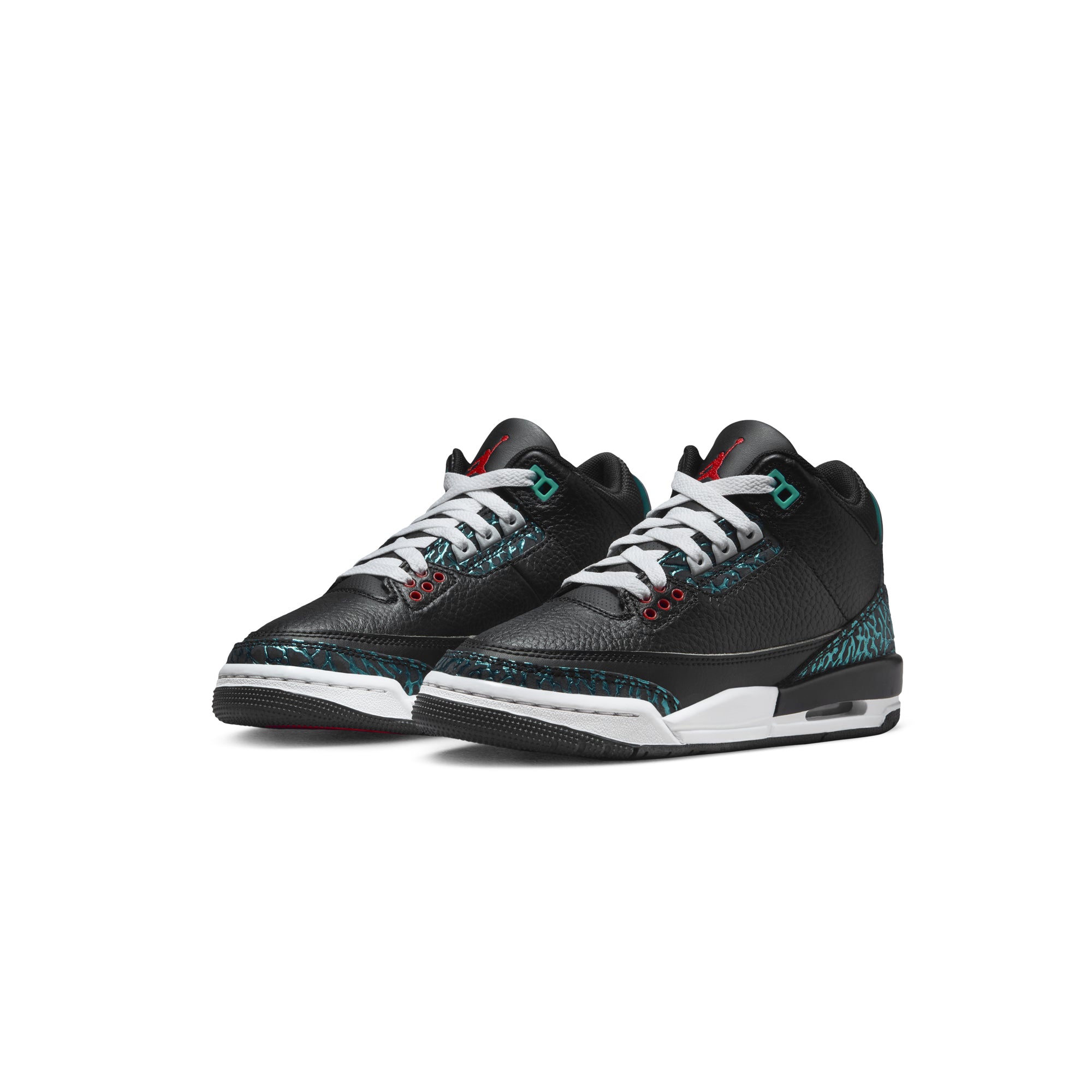 Air Jordan 3 Kids Retro SE "Moto" Shoes