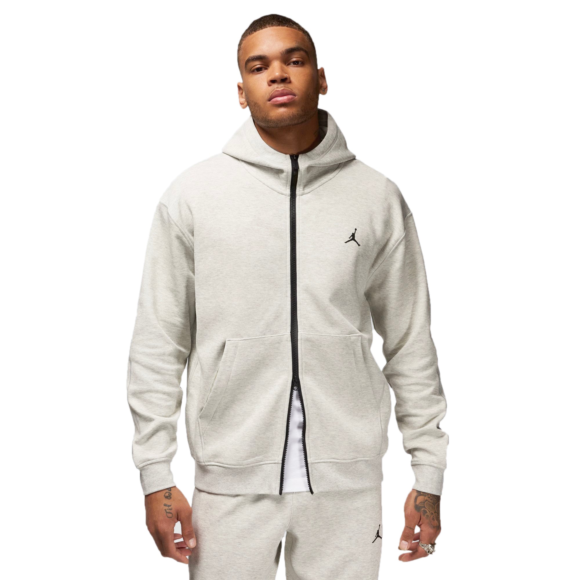 Air Jordan Mens Sport Hoop Fleece Hoodie