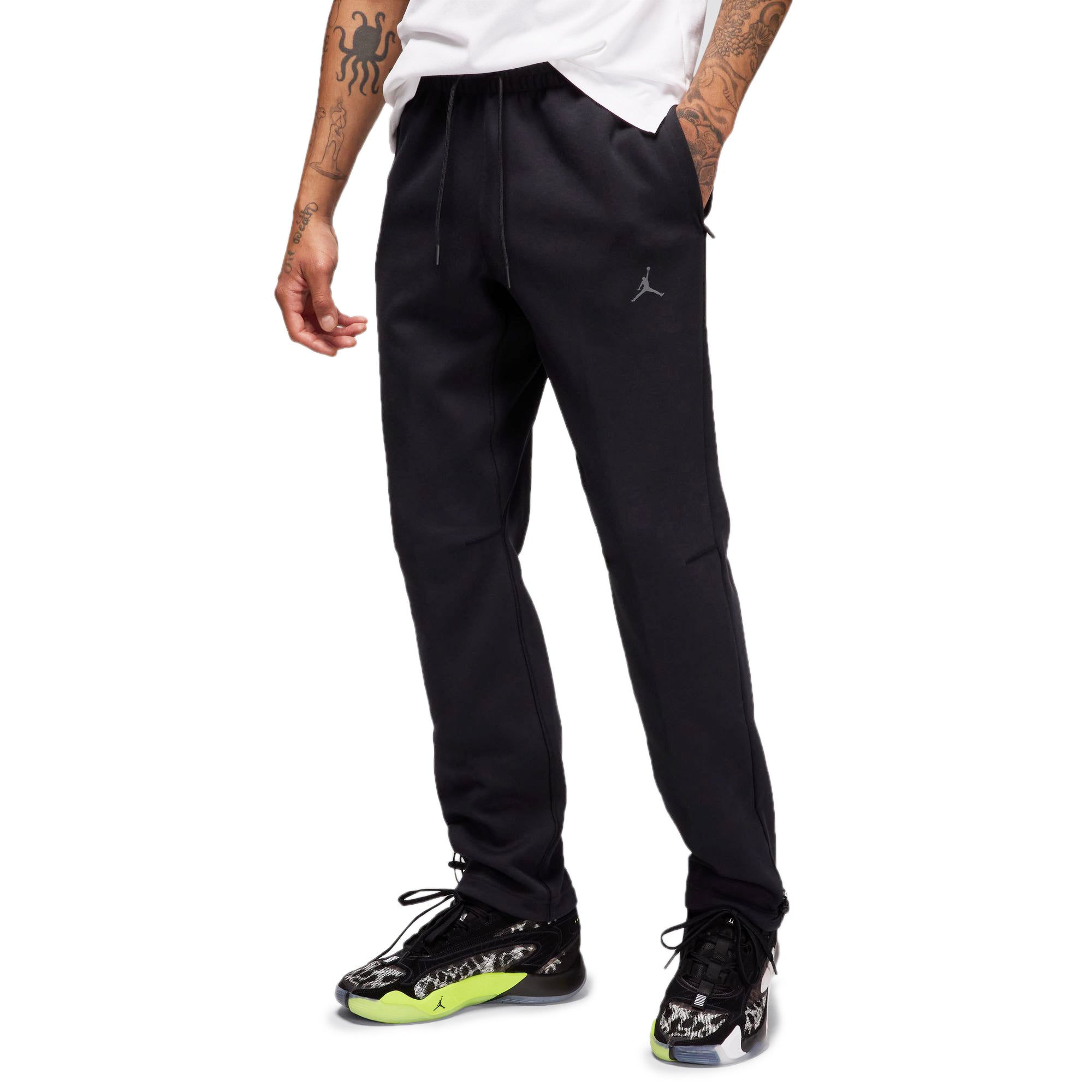 Air Jordan Mens Sport Hoop Fleece Pants