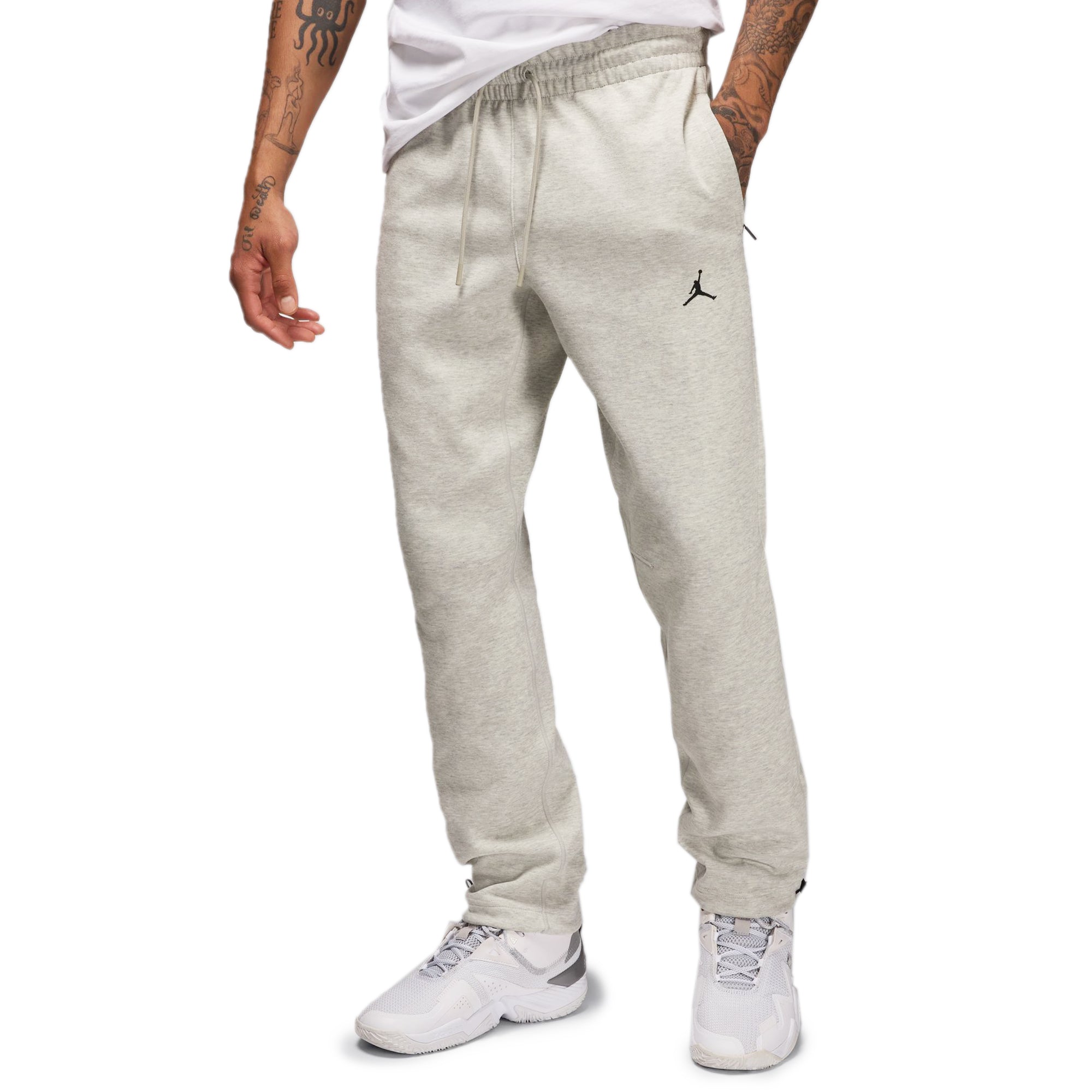 Air Jordan Mens Sport Hoop Fleece Pants