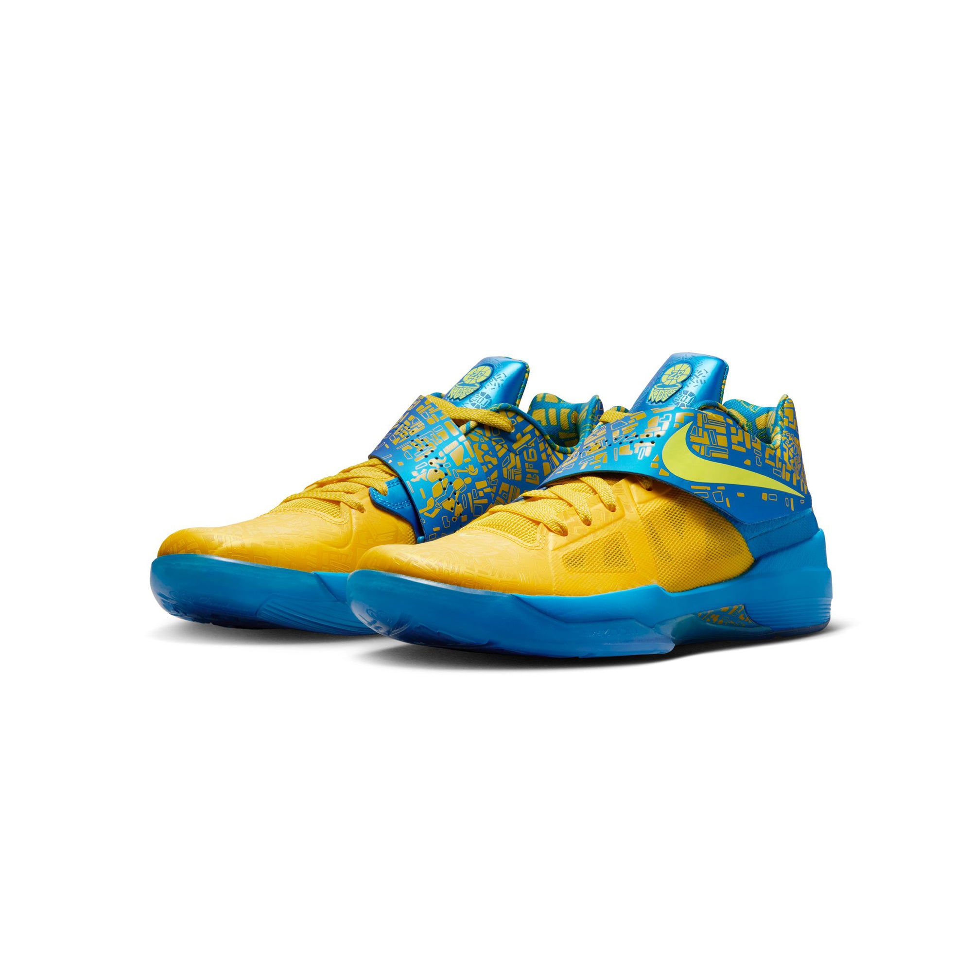 Nike Mens KD 4 "Scoring Title" Shoes