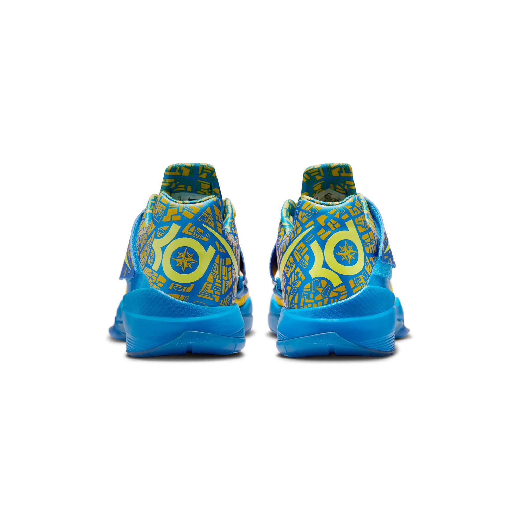 Nike Mens KD 4 "Scoring Title" Shoes