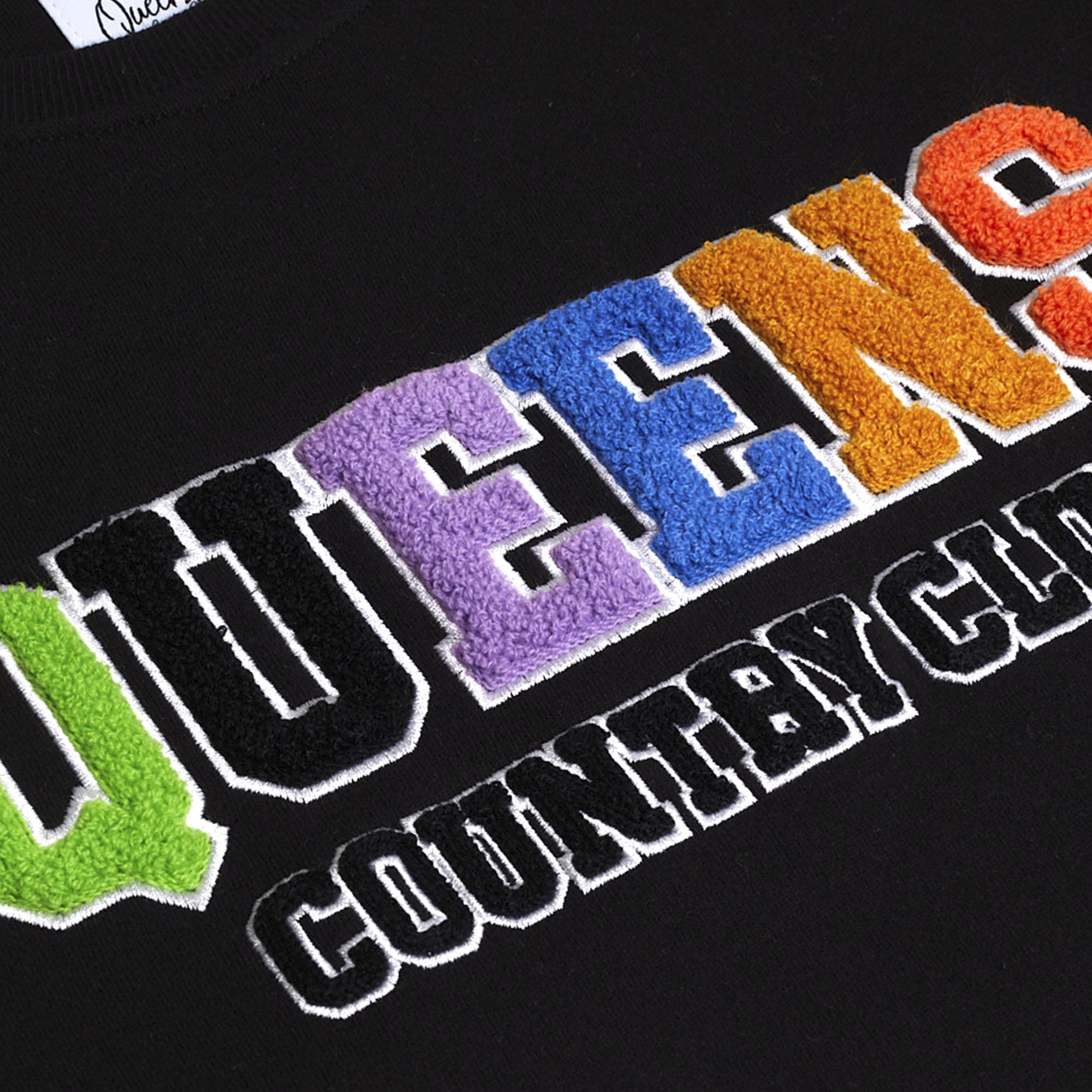 Queens Country Club Mens Q Metro Sweatshirt