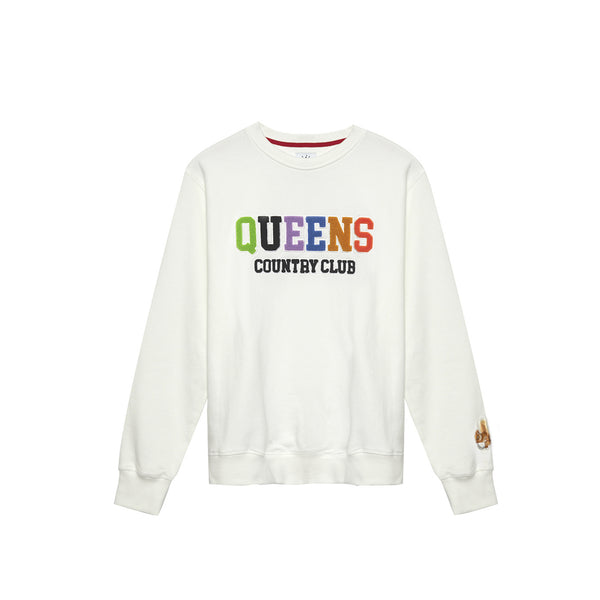 Queens Country Club Mens Q Metro Sweatshirt