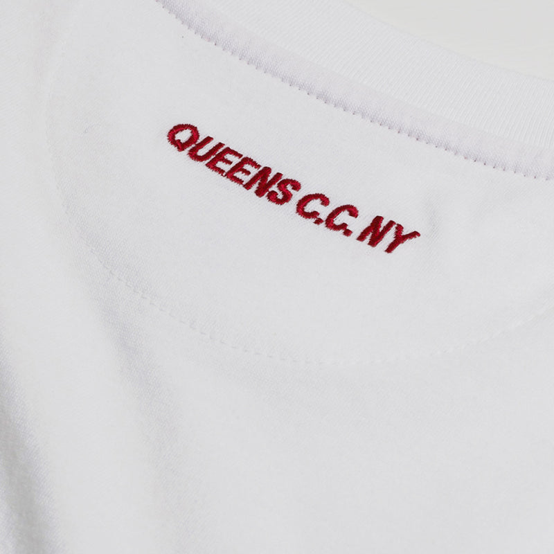 Queens Country Club Mens Q Logo SS Tee